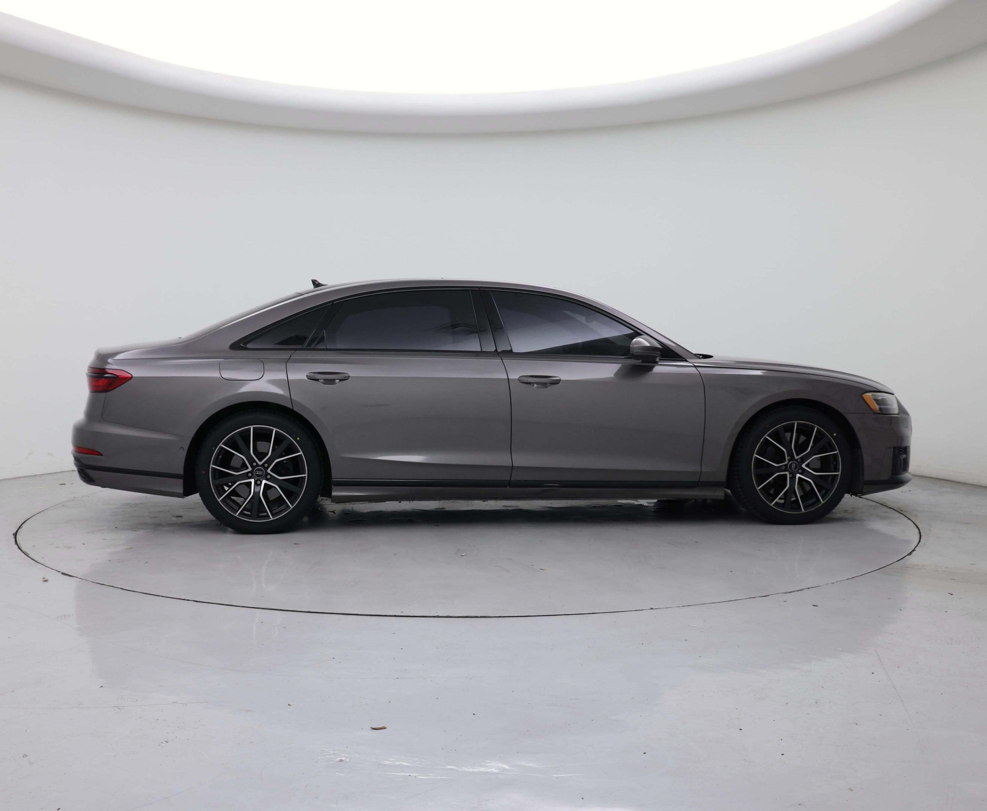 Thumbnail: 2020 Audi A8 - 7