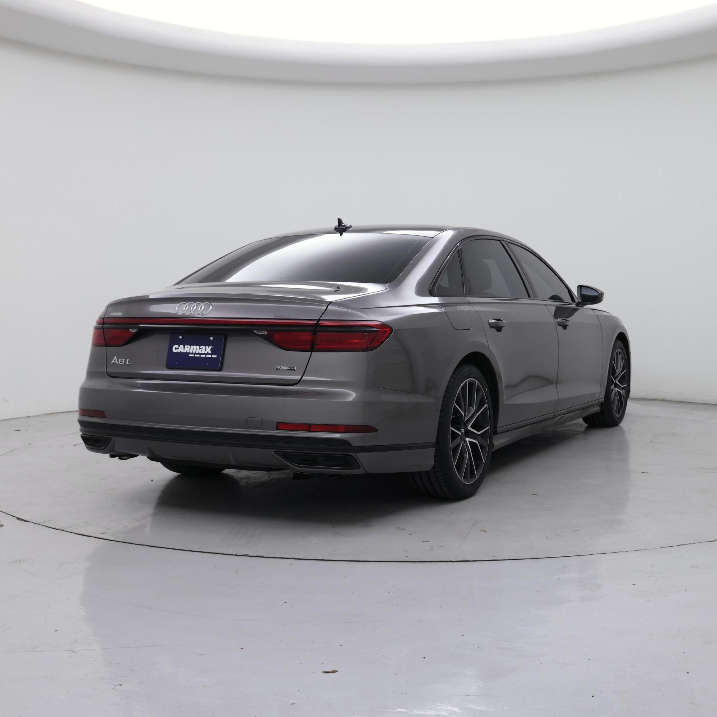 Thumbnail: 2020 Audi A8 - 8