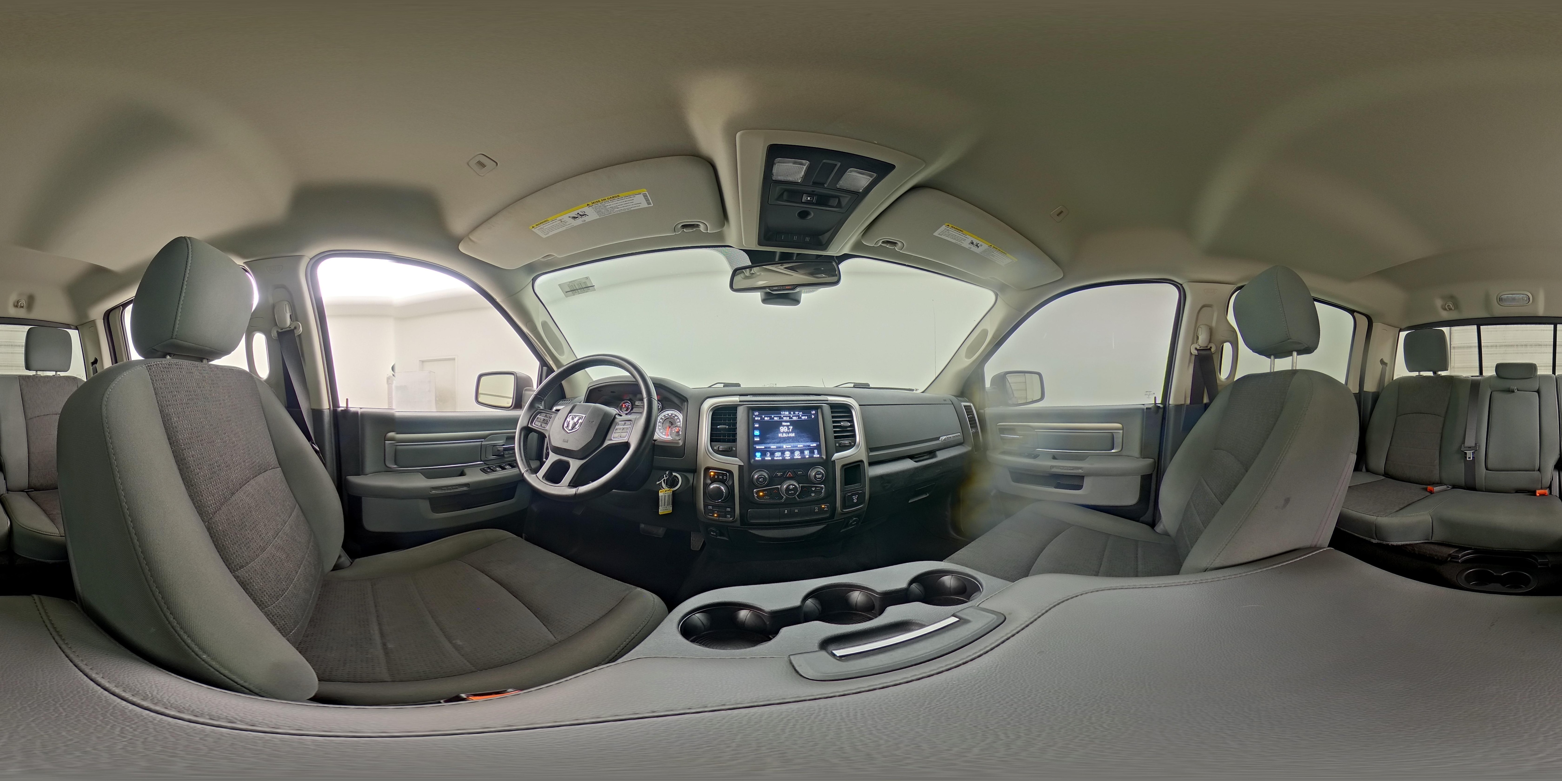 2017 RAM Ram 1500 Pickup Big Horn - Photo 24
