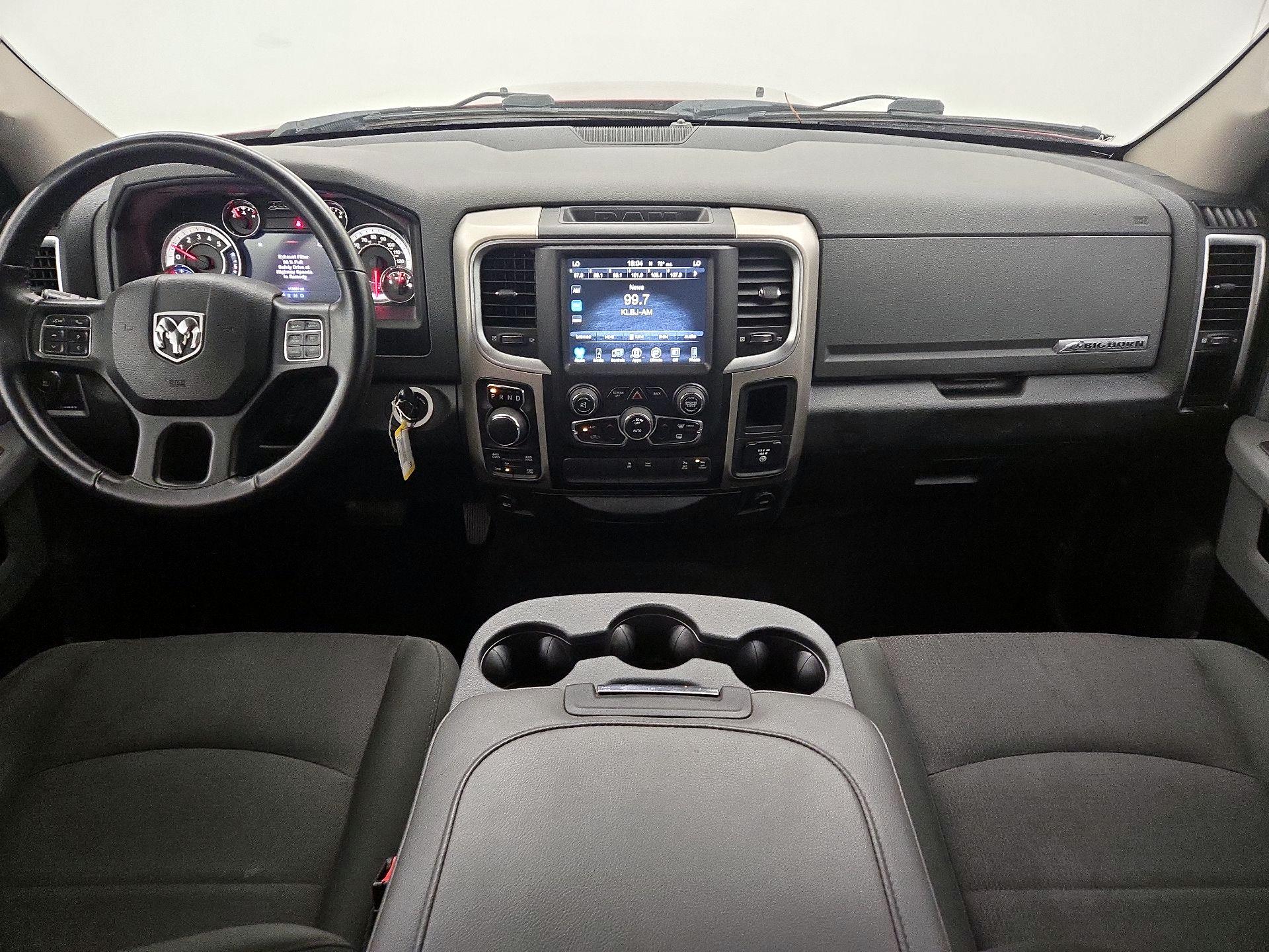 Thumbnail: 2017 RAM 1500 - 9