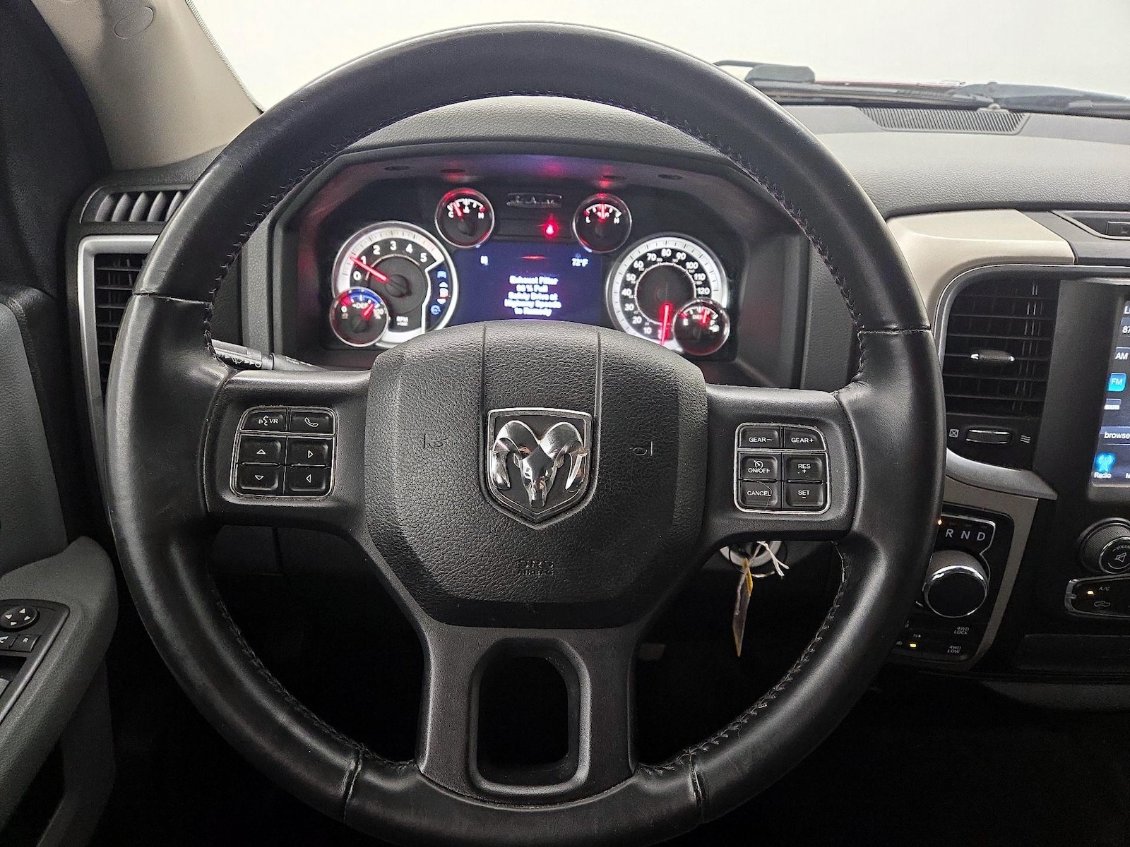 2017 RAM Ram 1500 Pickup Big Horn - Photo 11