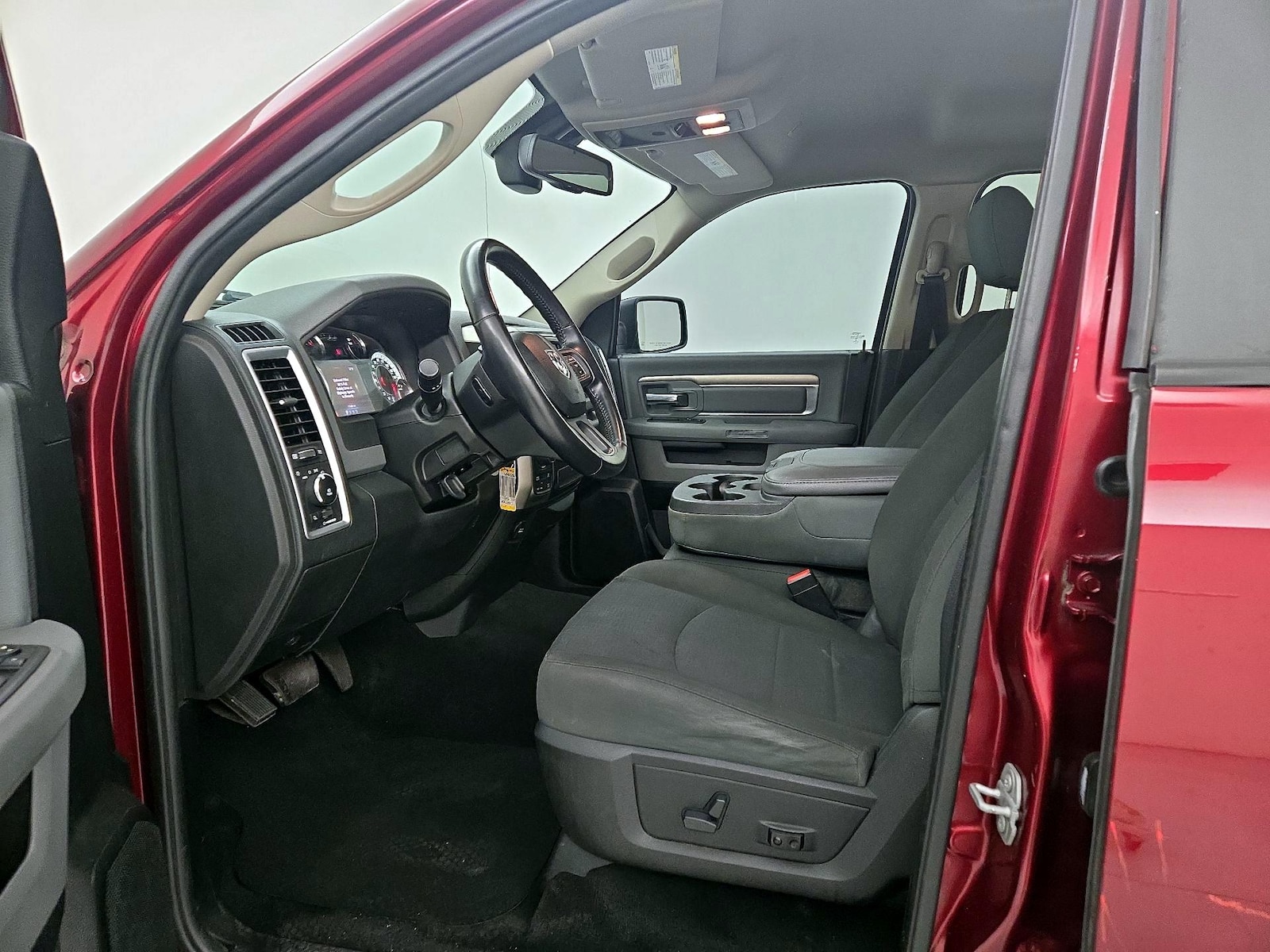 2017 RAM Ram 1500 Pickup Big Horn - Photo 12