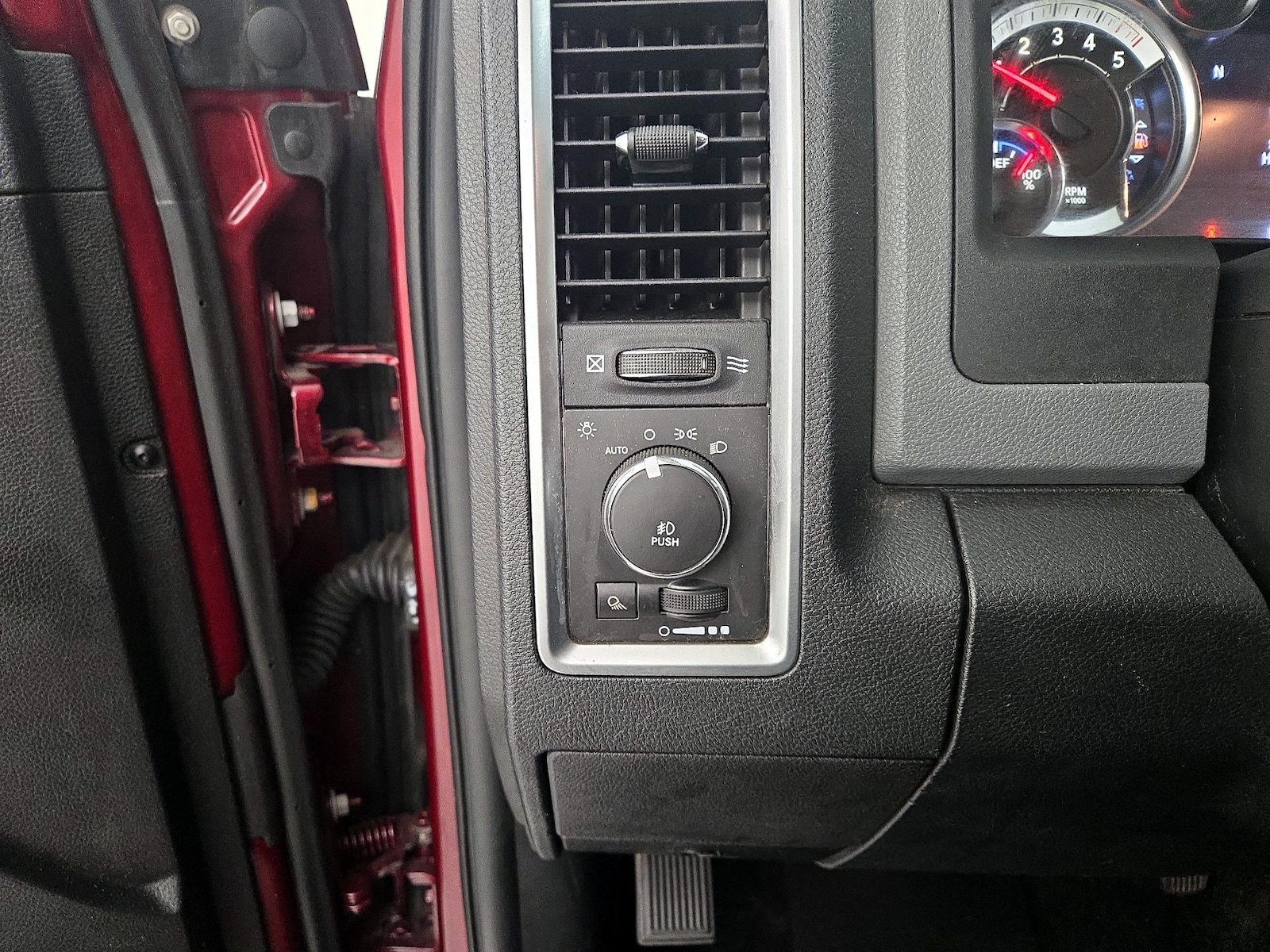 2017 RAM Ram 1500 Pickup Big Horn - Photo 14