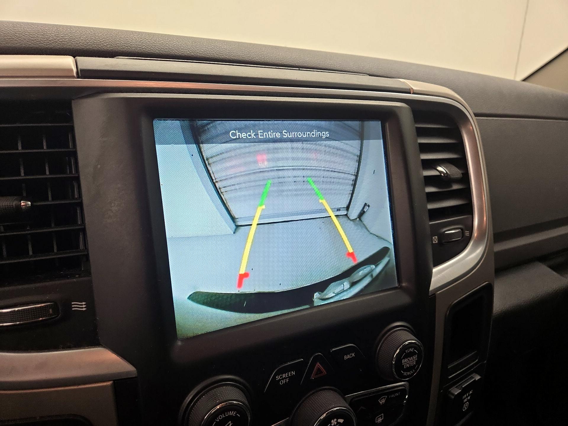 Thumbnail: 2017 RAM 1500 - 14