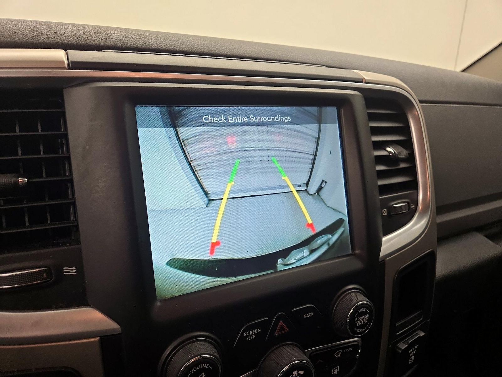 2017 RAM Ram 1500 Pickup Big Horn - Photo 15