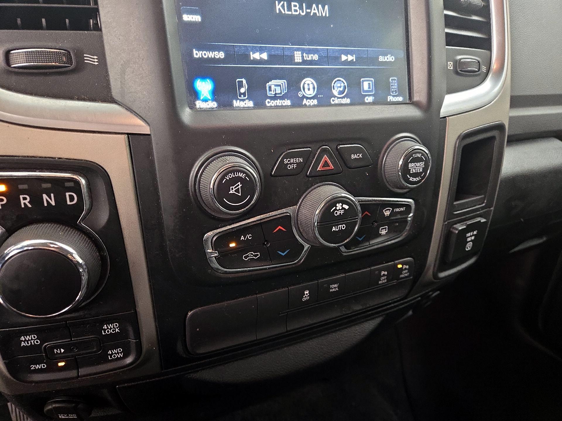 Thumbnail: 2017 RAM 1500 - 16