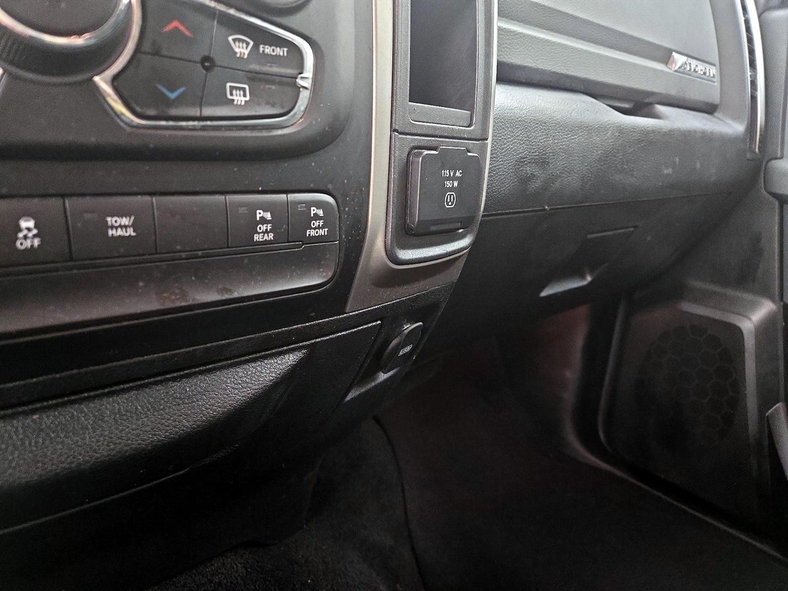 2017 RAM Ram 1500 Pickup Big Horn - Photo 19
