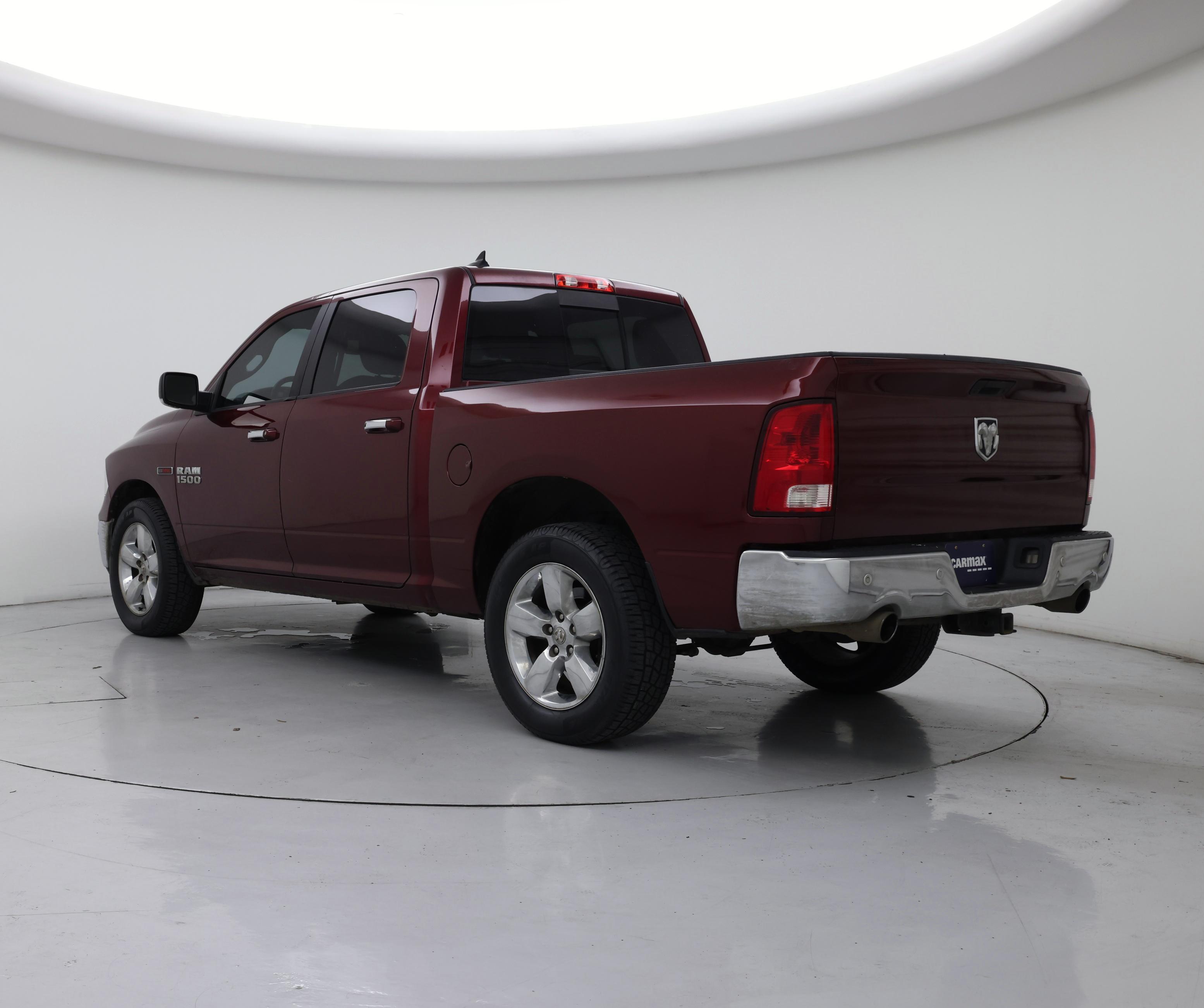Thumbnail: 2017 RAM 1500 - 2