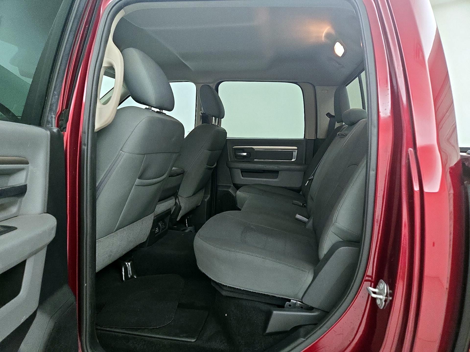 Thumbnail: 2017 RAM 1500 - 19