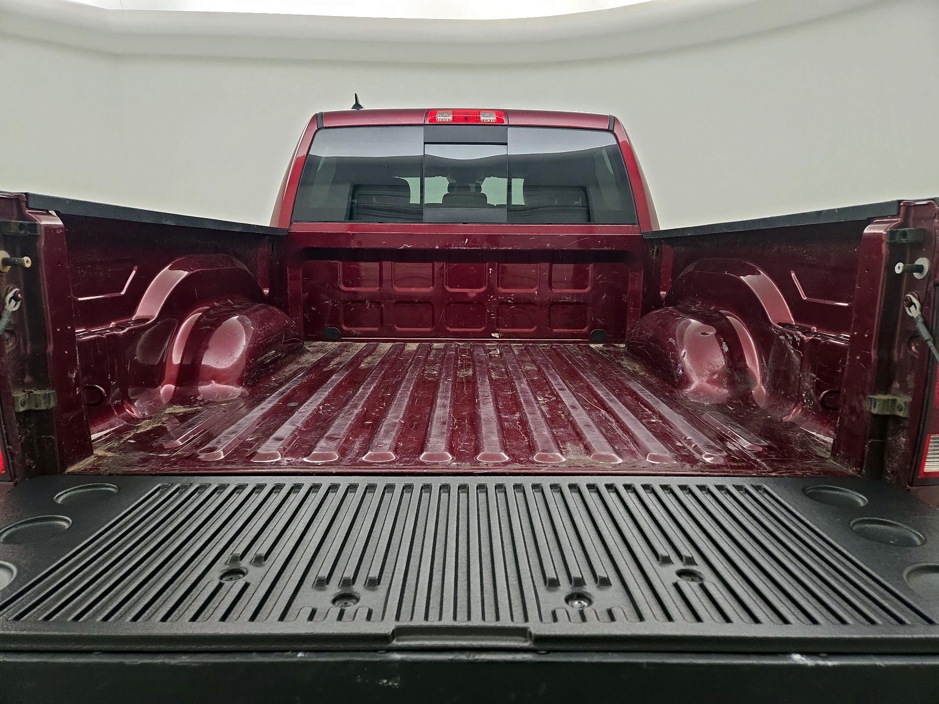 Thumbnail: 2017 RAM 1500 - 20