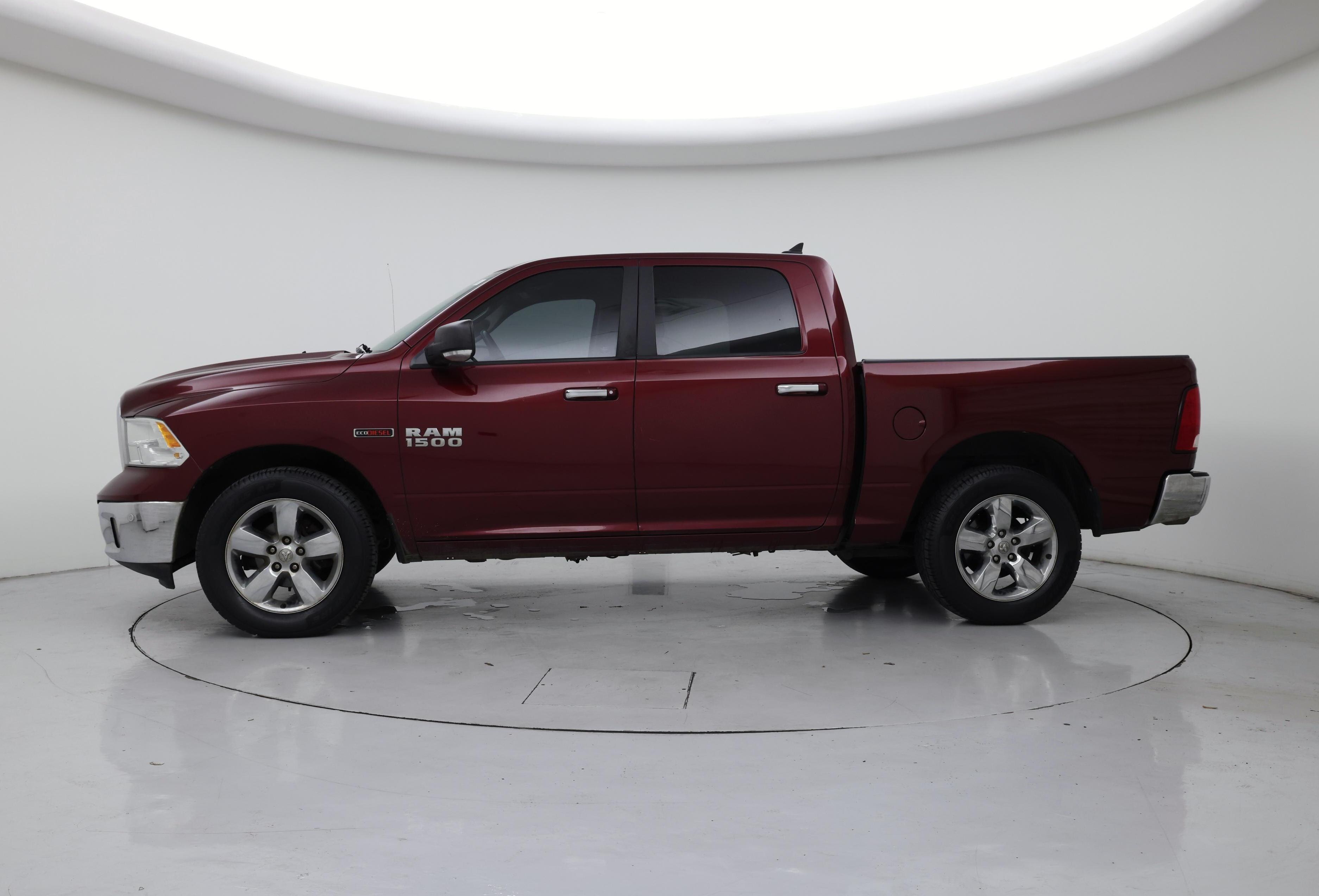 Thumbnail: 2017 RAM 1500 - 3