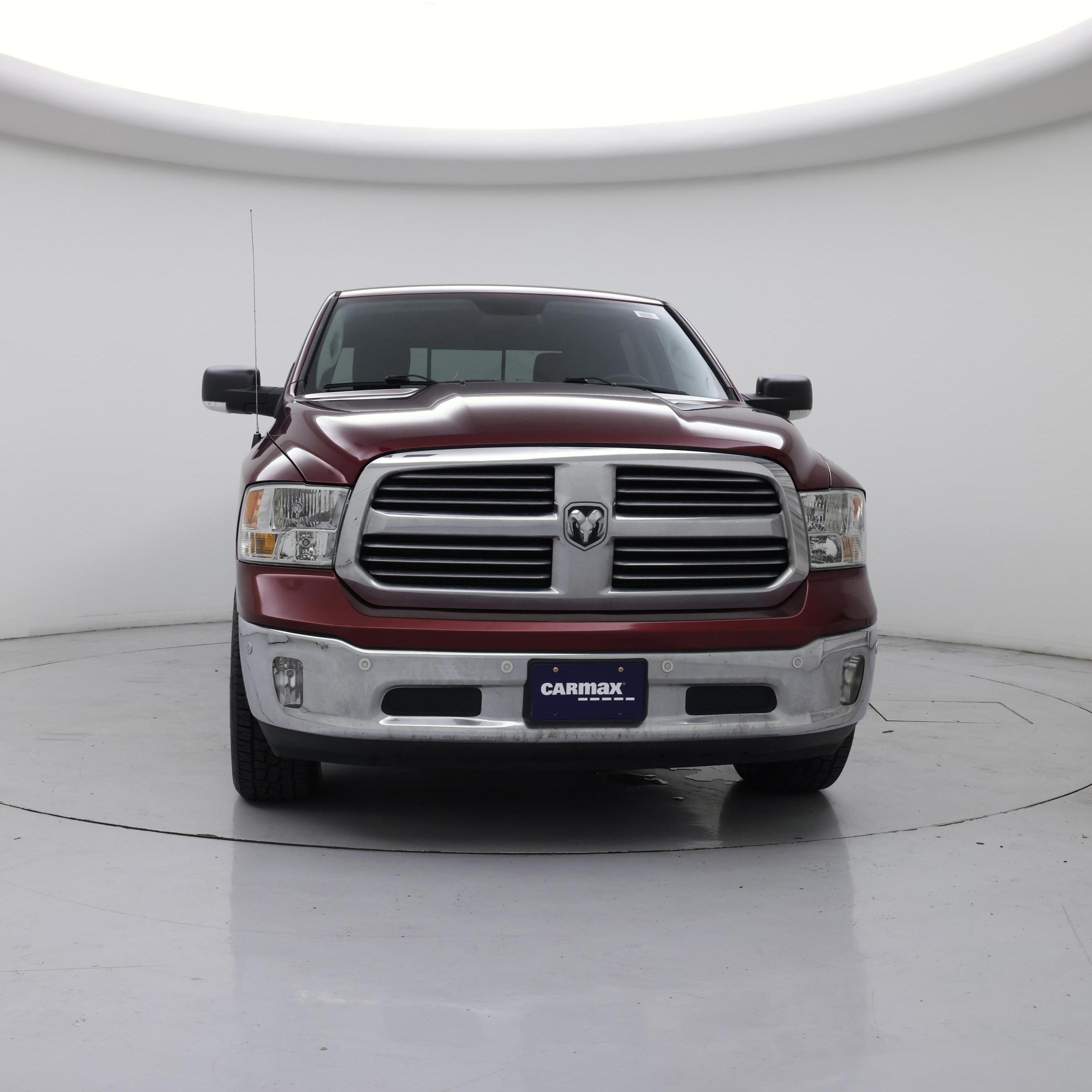 Thumbnail: 2017 RAM 1500 - 5