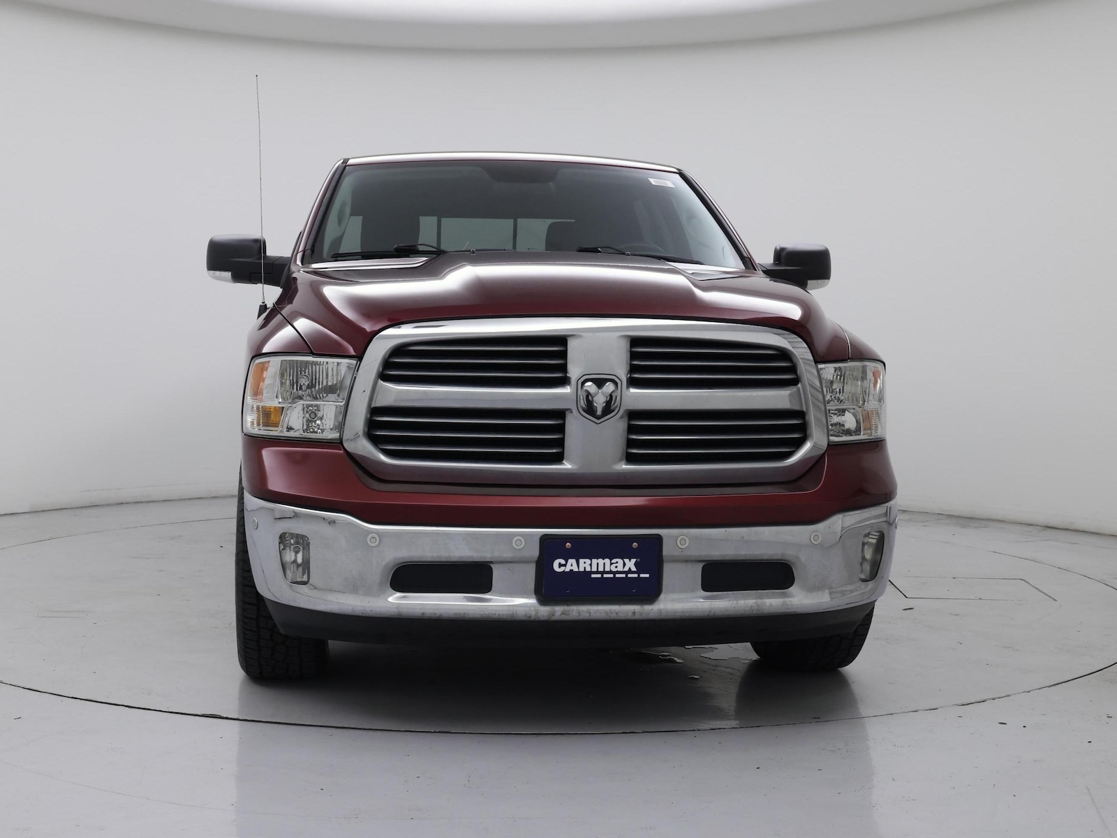 2017 RAM Ram 1500 Pickup Big Horn - Photo 6