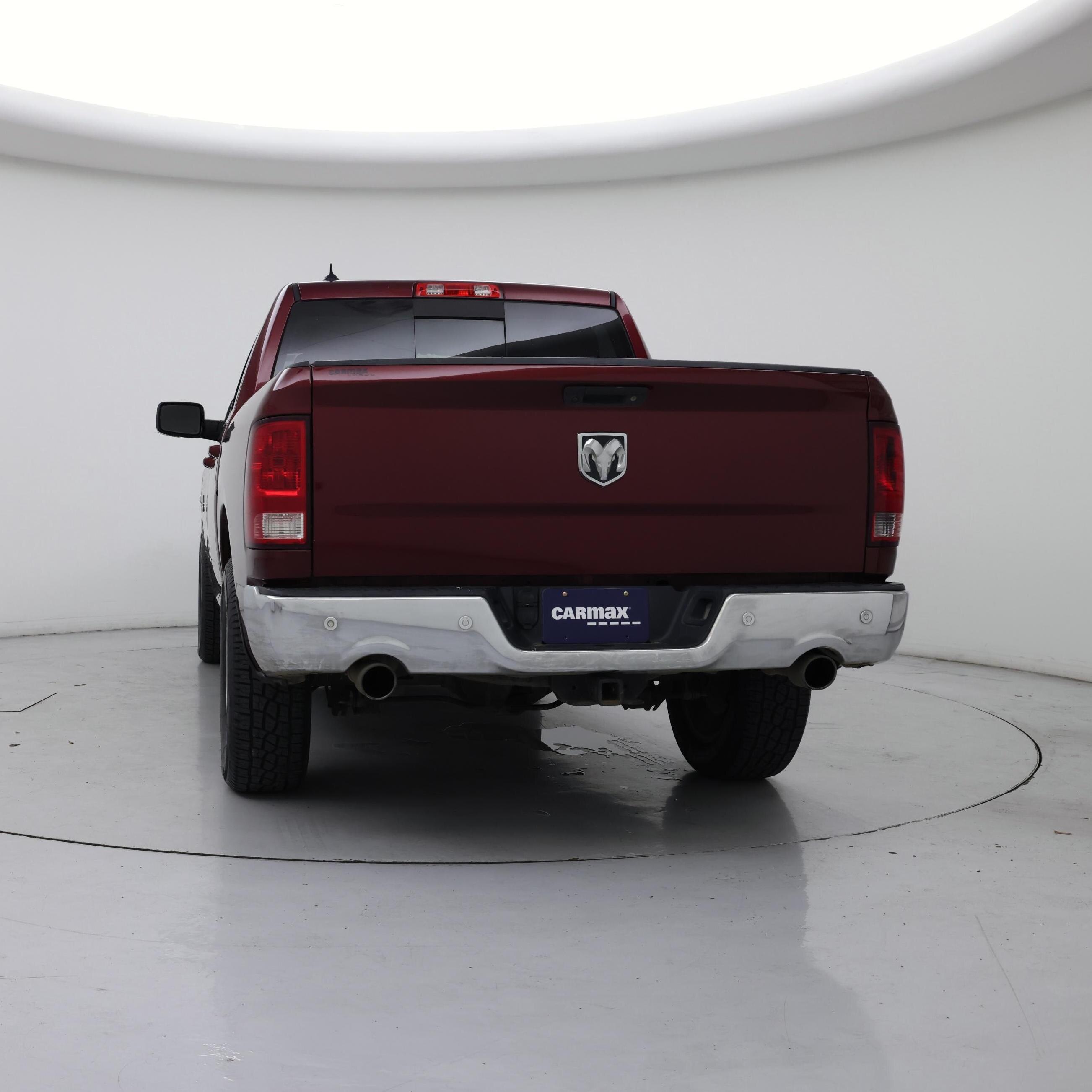 Thumbnail: 2017 RAM 1500 - 6