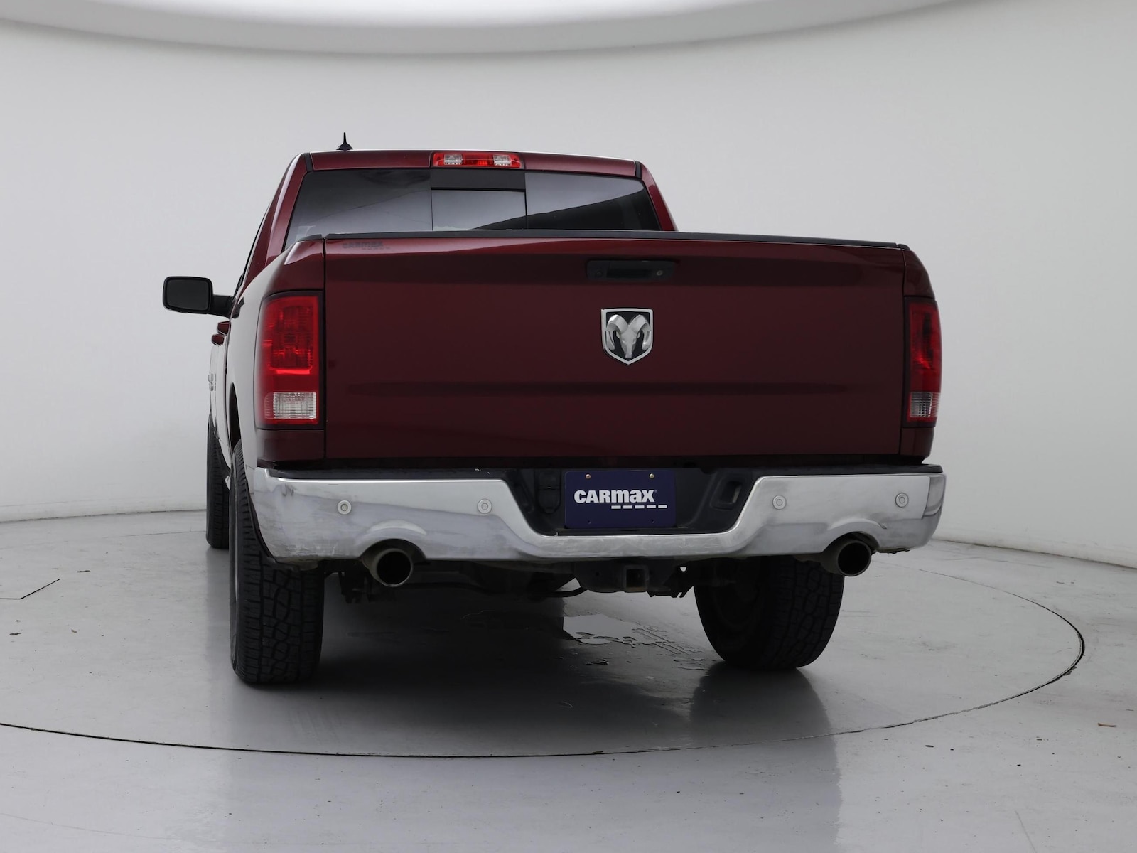 2017 RAM Ram 1500 Pickup Big Horn - Photo 7