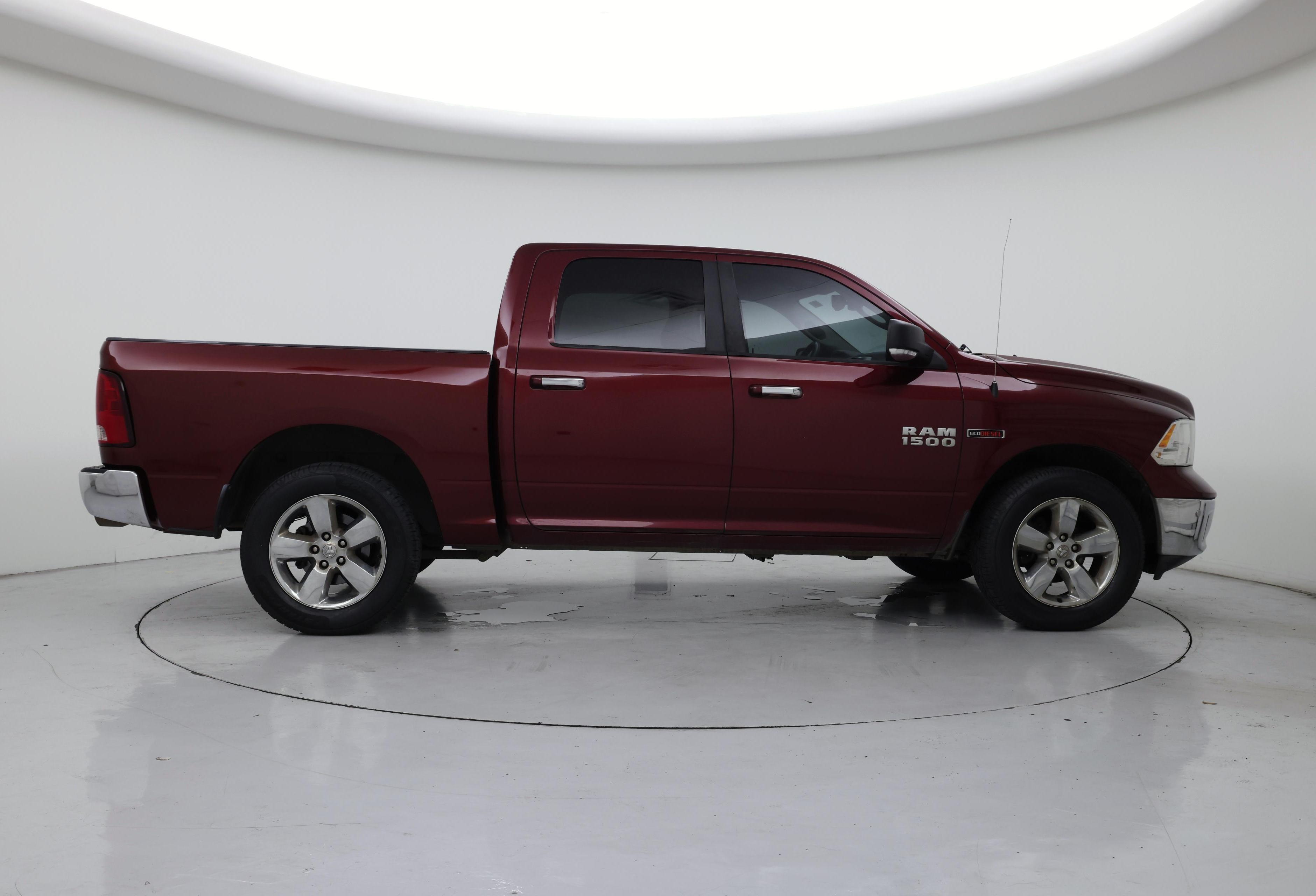 Thumbnail: 2017 RAM 1500 - 7