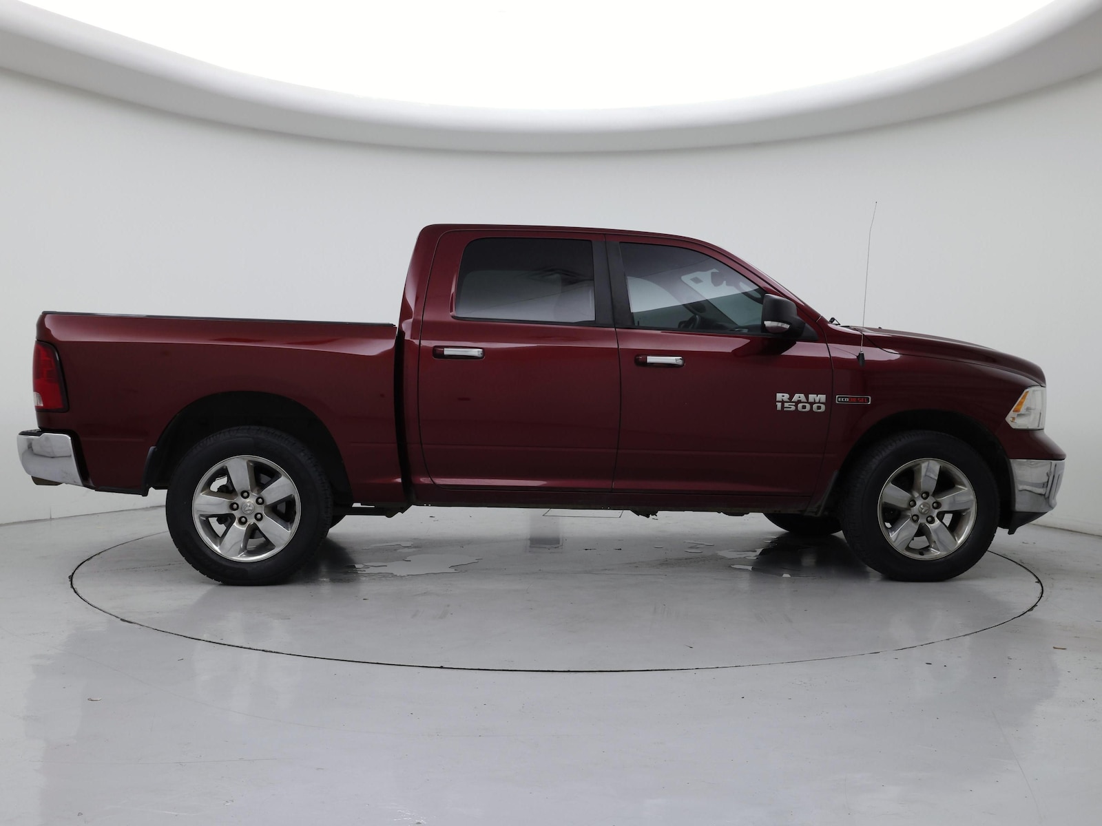 2017 RAM Ram 1500 Pickup Big Horn - Photo 8