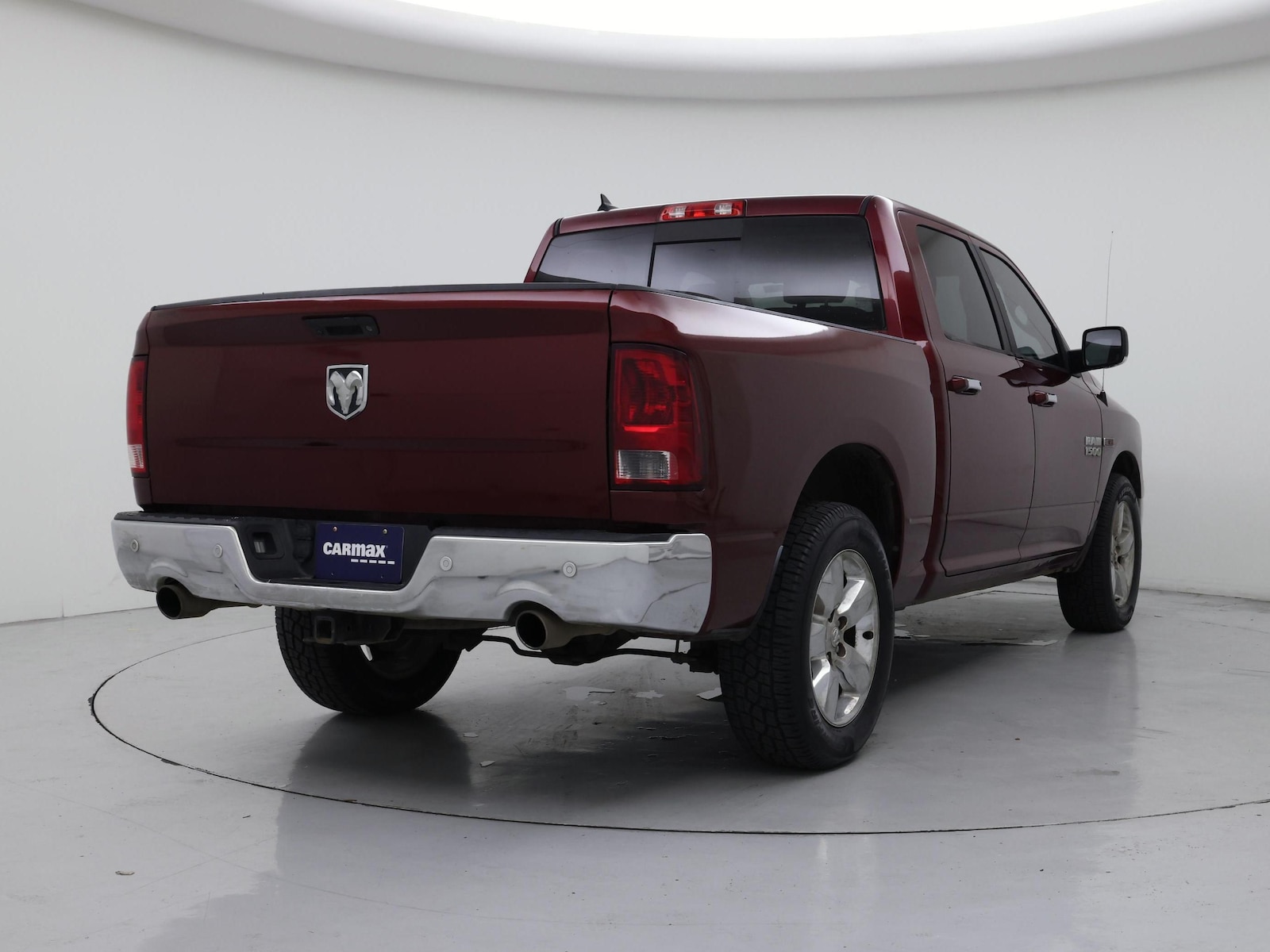 2017 RAM Ram 1500 Pickup Big Horn - Photo 9