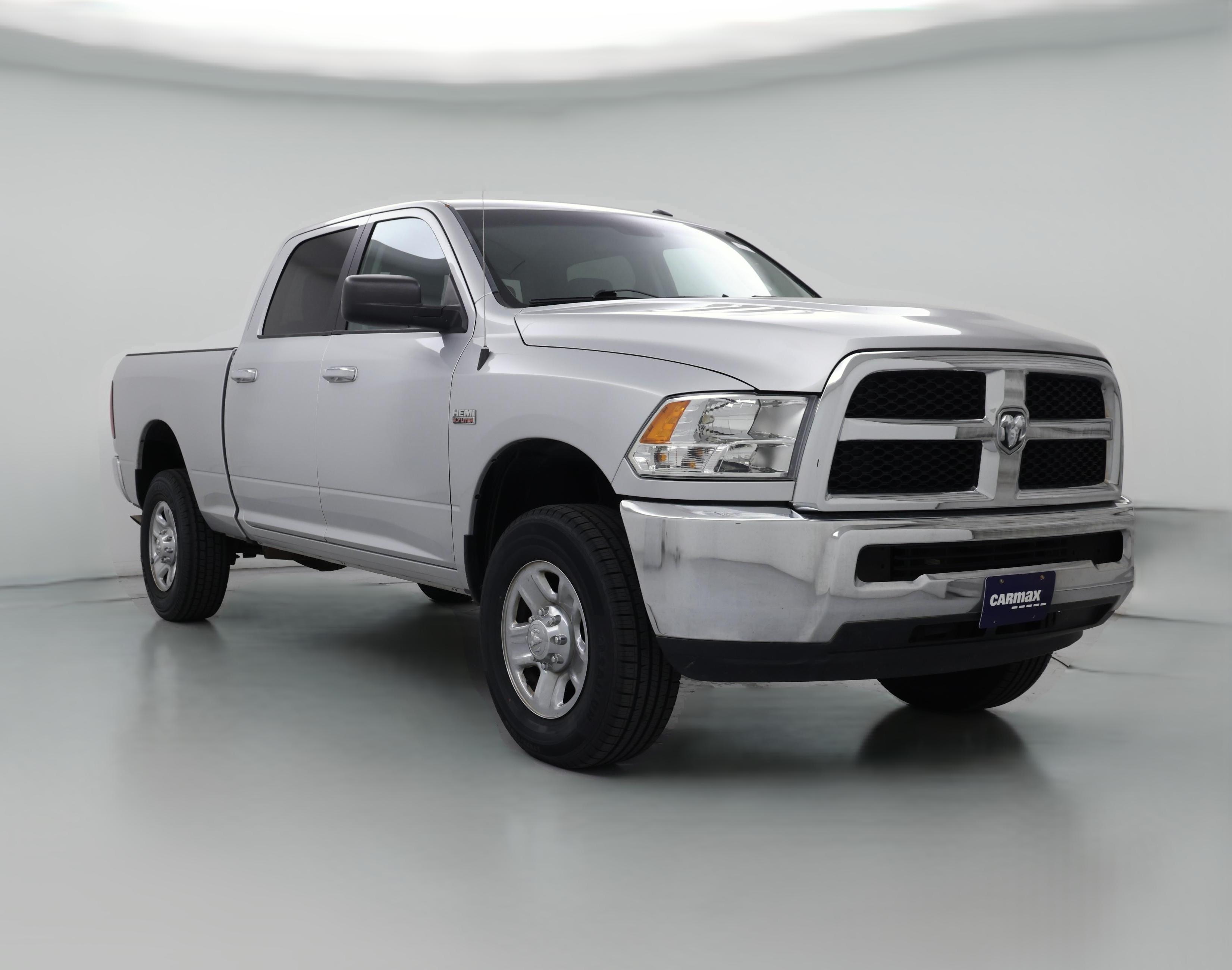 Thumbnail: 2016 RAM 2500 - 1