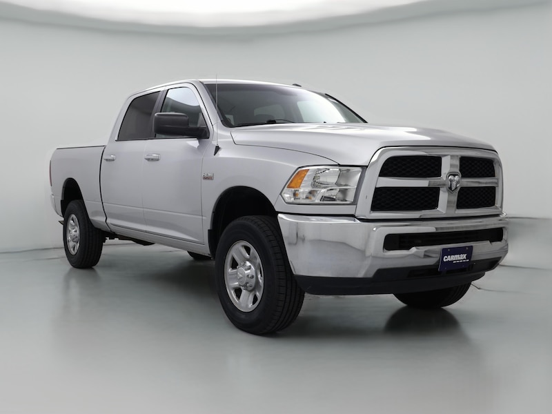 2016 RAM 2500 SLT -
                  Austin, TX