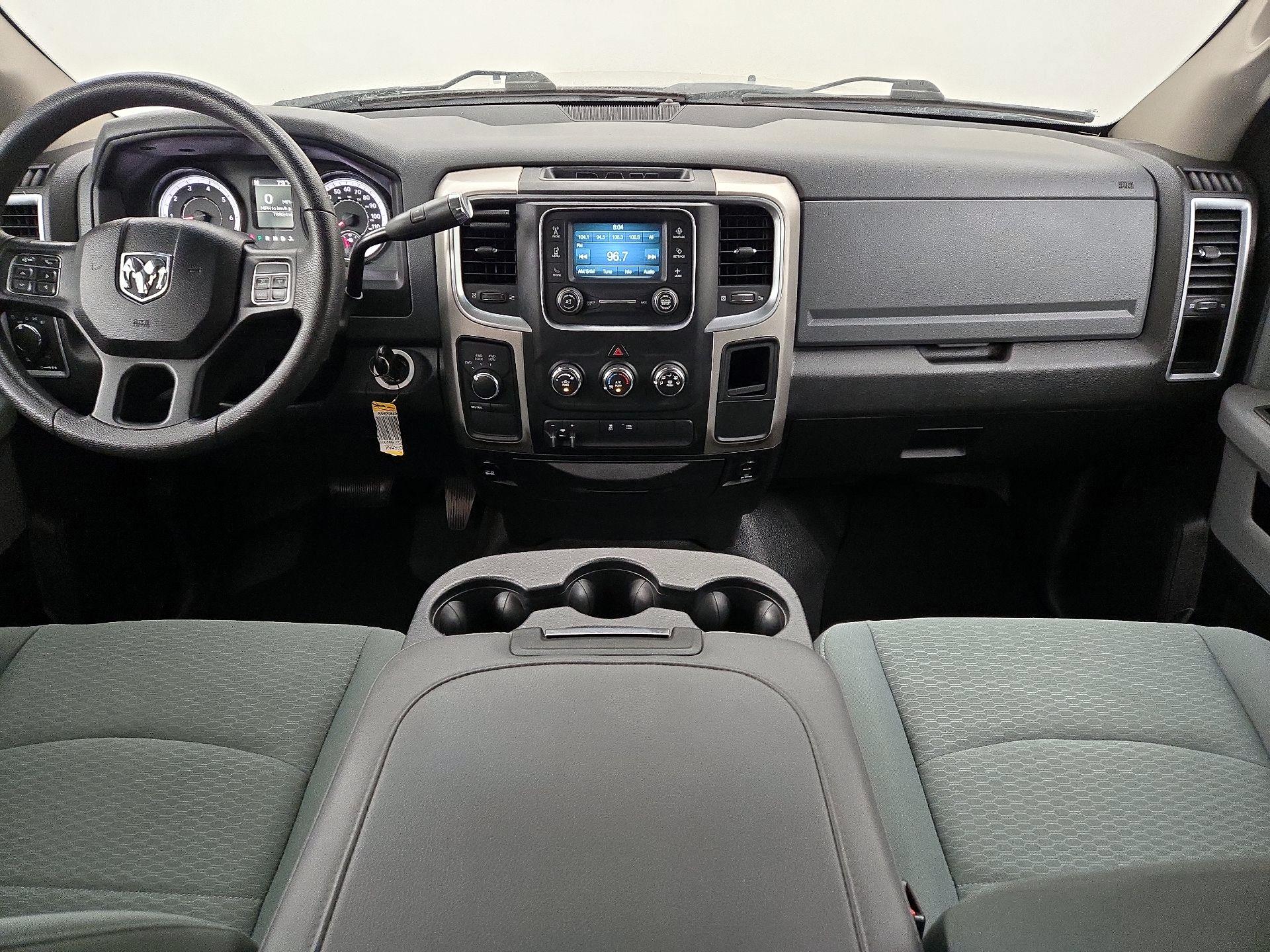 Thumbnail: 2016 RAM 2500 - 9
