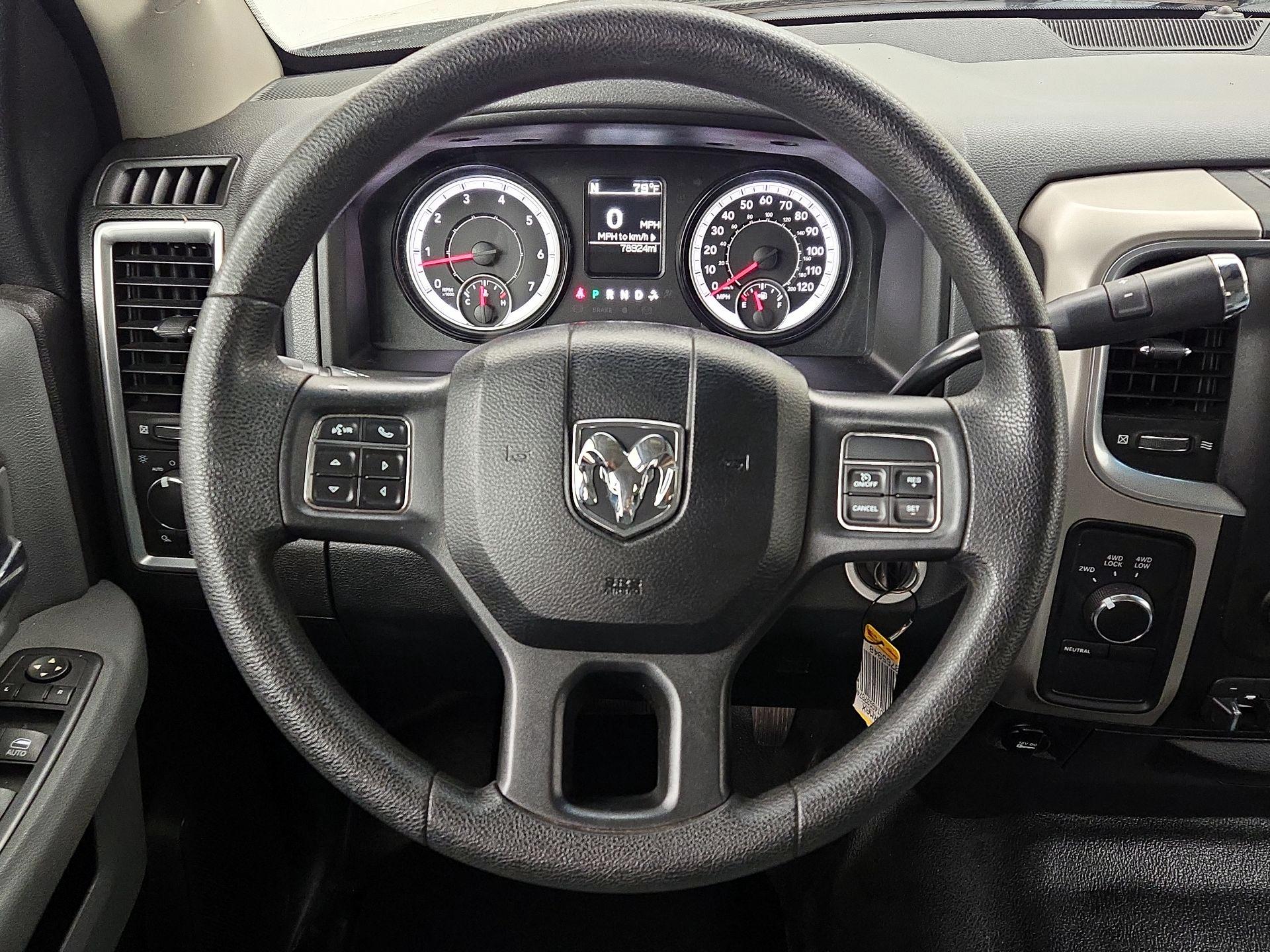 Thumbnail: 2016 RAM 2500 - 10