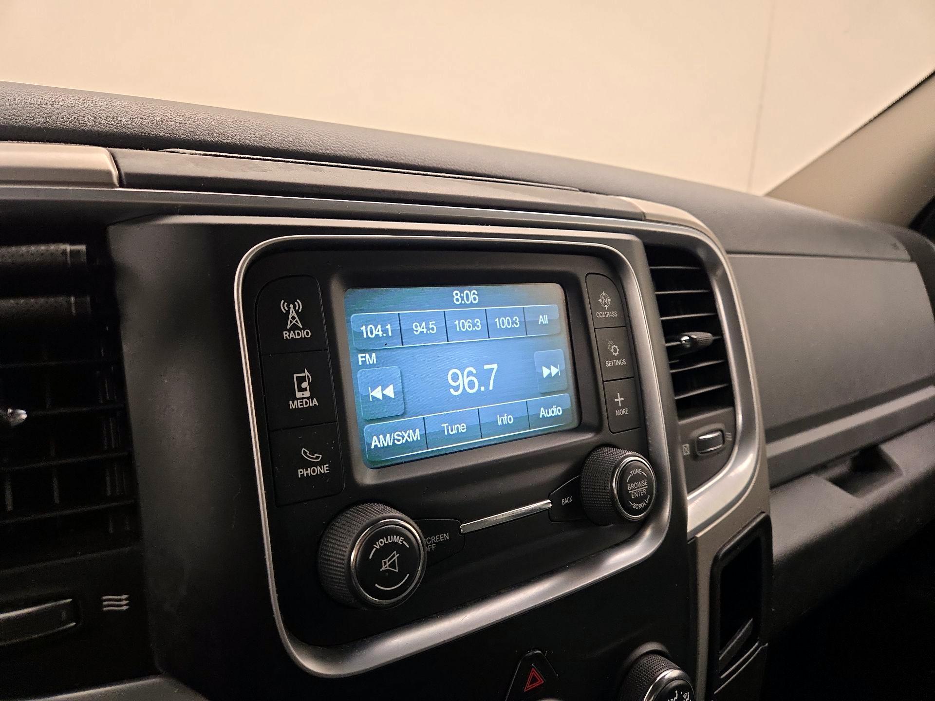 Thumbnail: 2016 RAM 2500 - 14