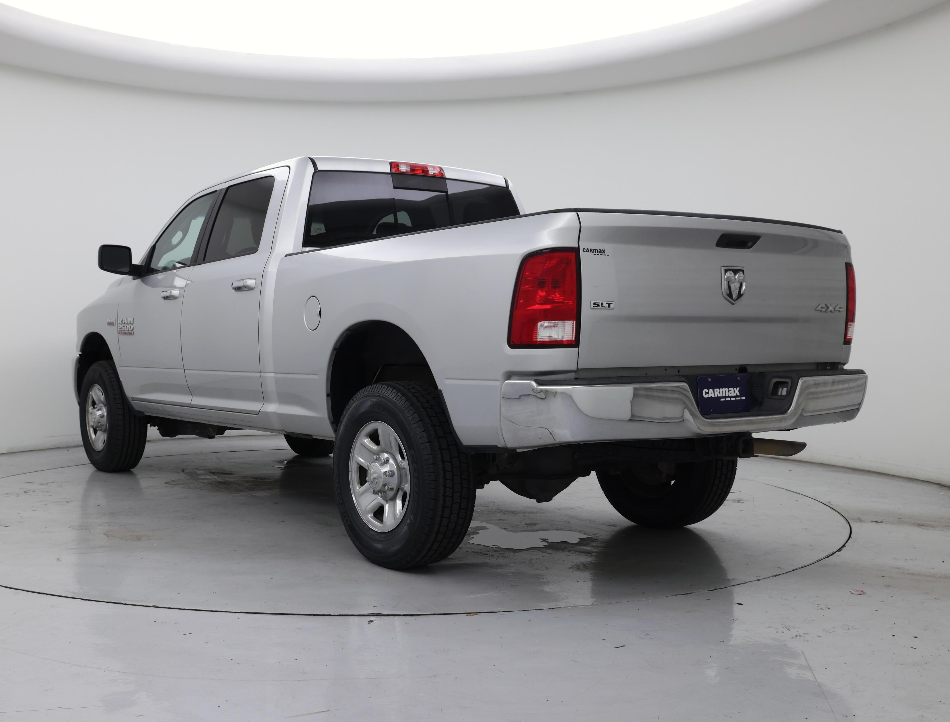 Thumbnail: 2016 RAM 2500 - 2