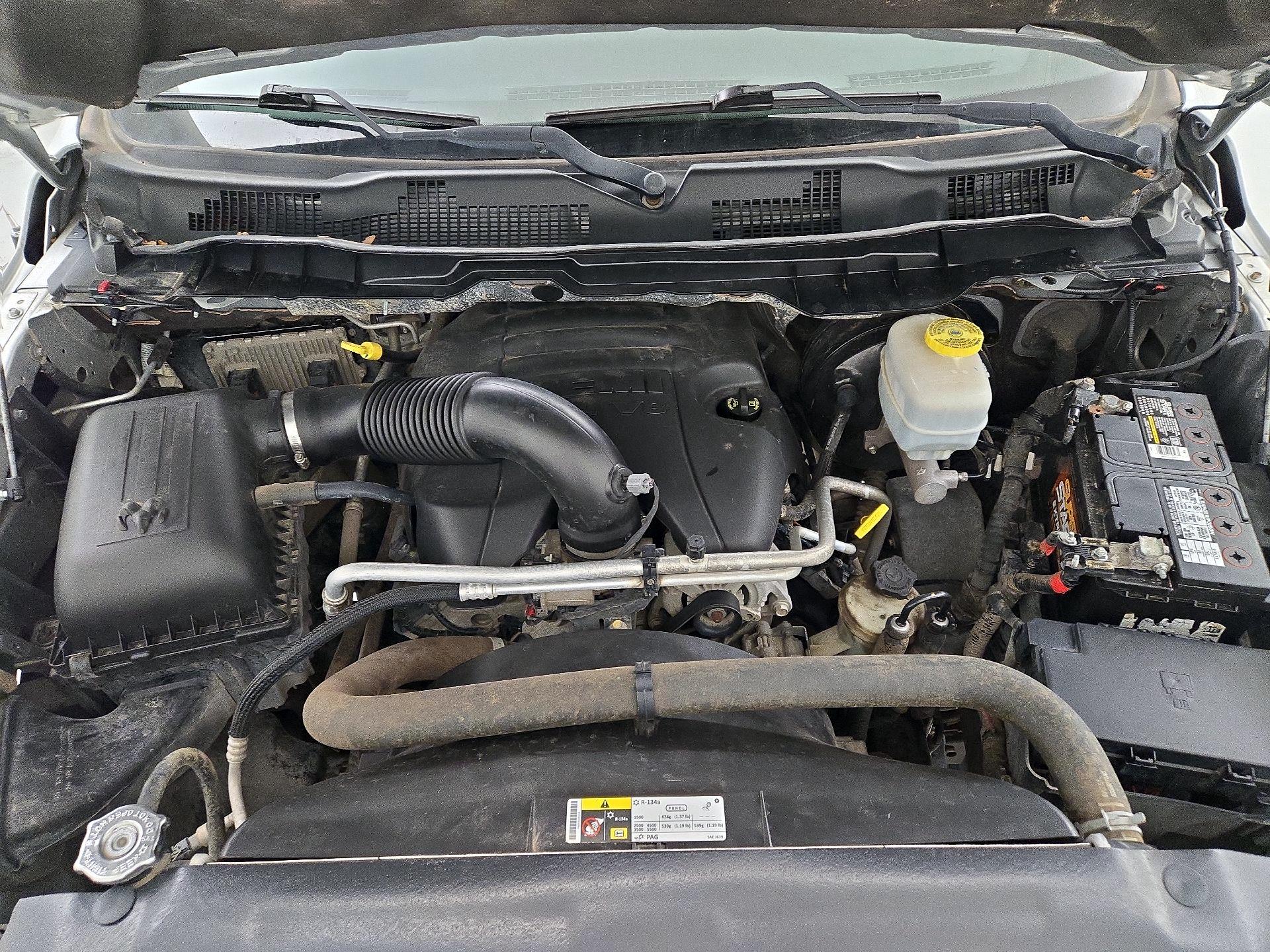 Thumbnail: 2016 RAM 2500 - 20