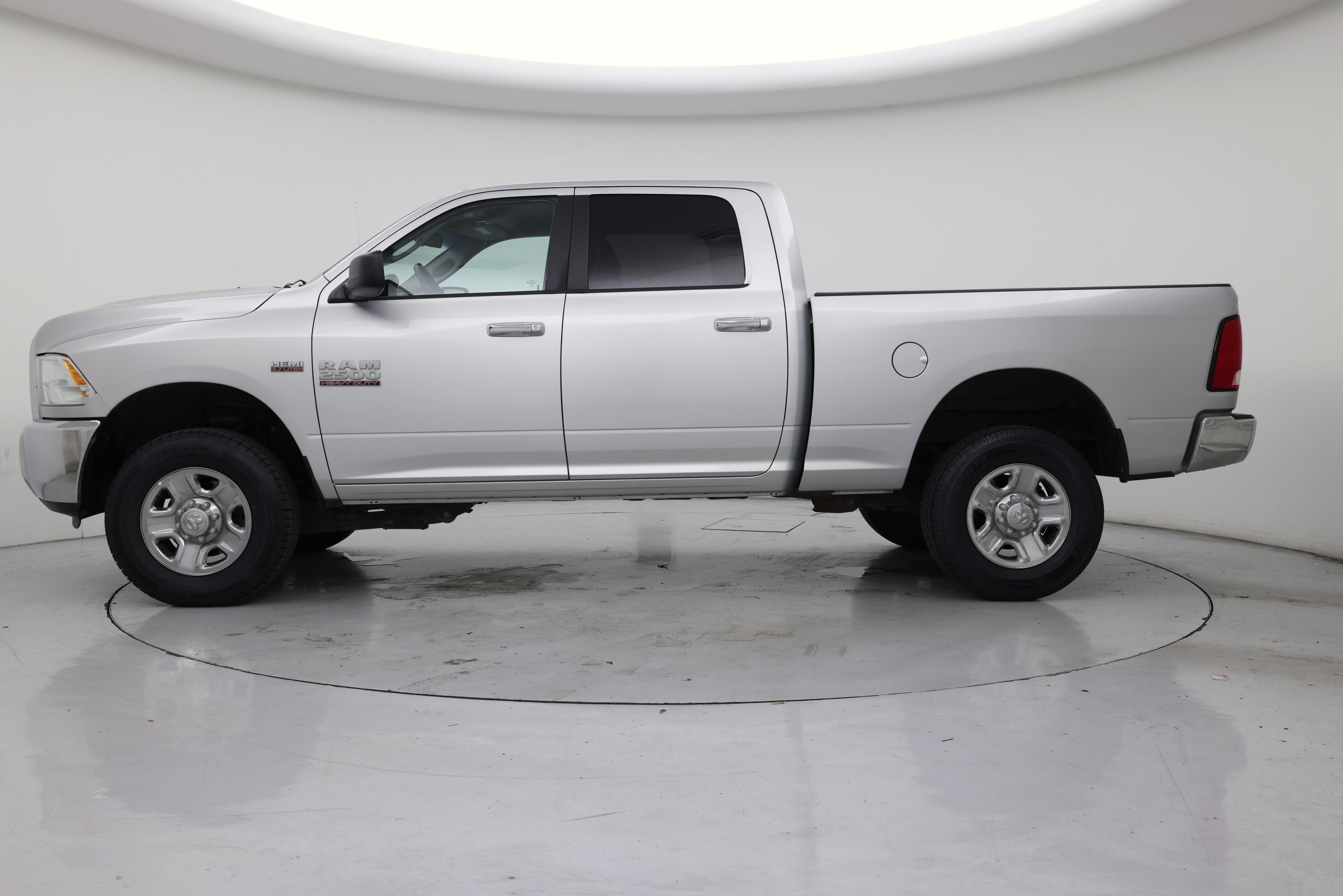 Thumbnail: 2016 RAM 2500 - 3