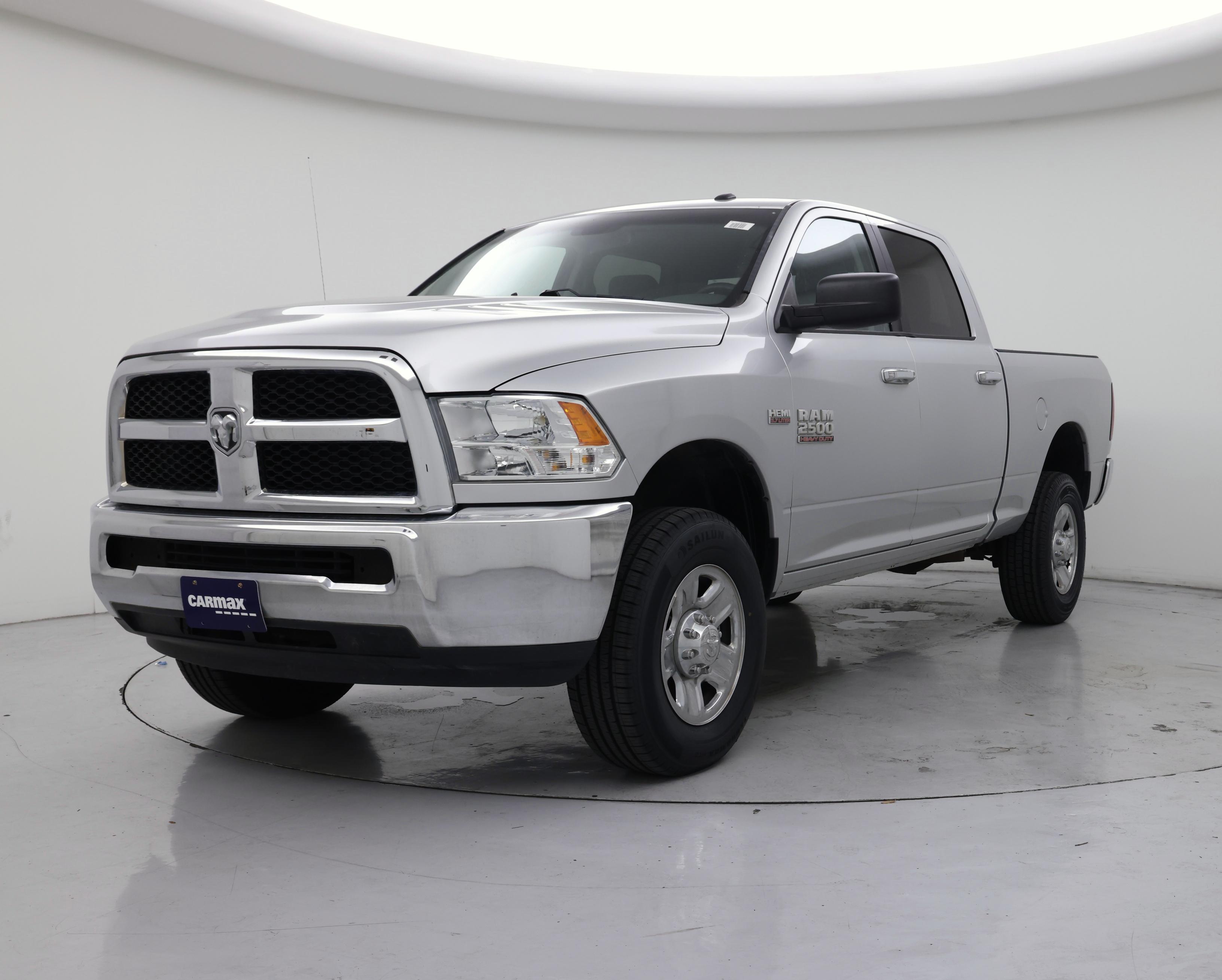 Thumbnail: 2016 RAM 2500 - 4