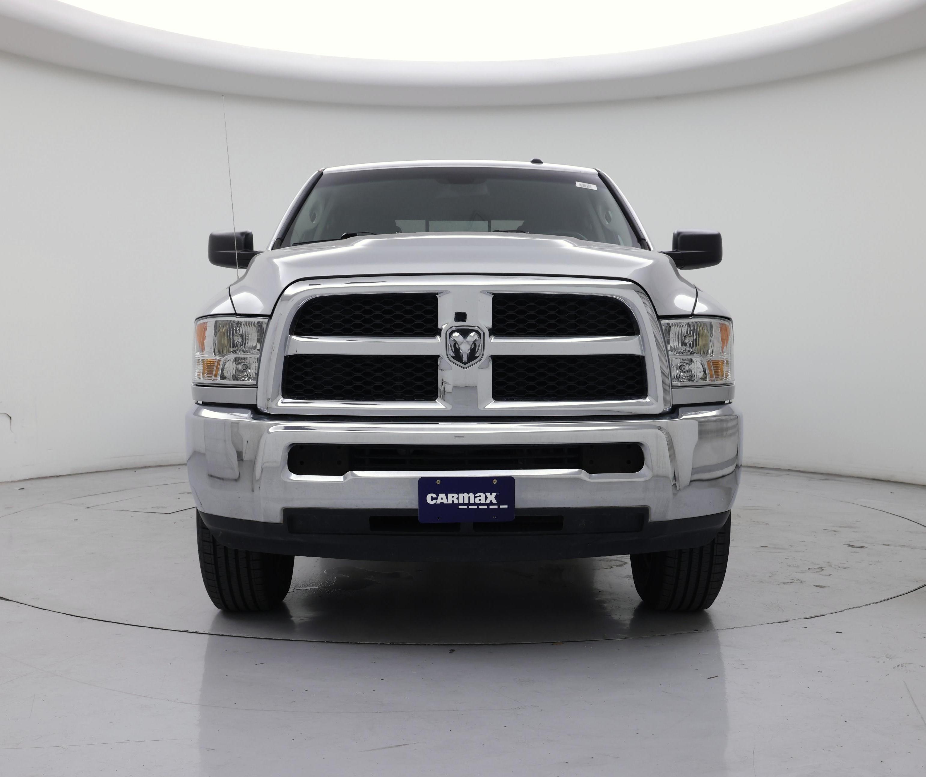 Thumbnail: 2016 RAM 2500 - 5