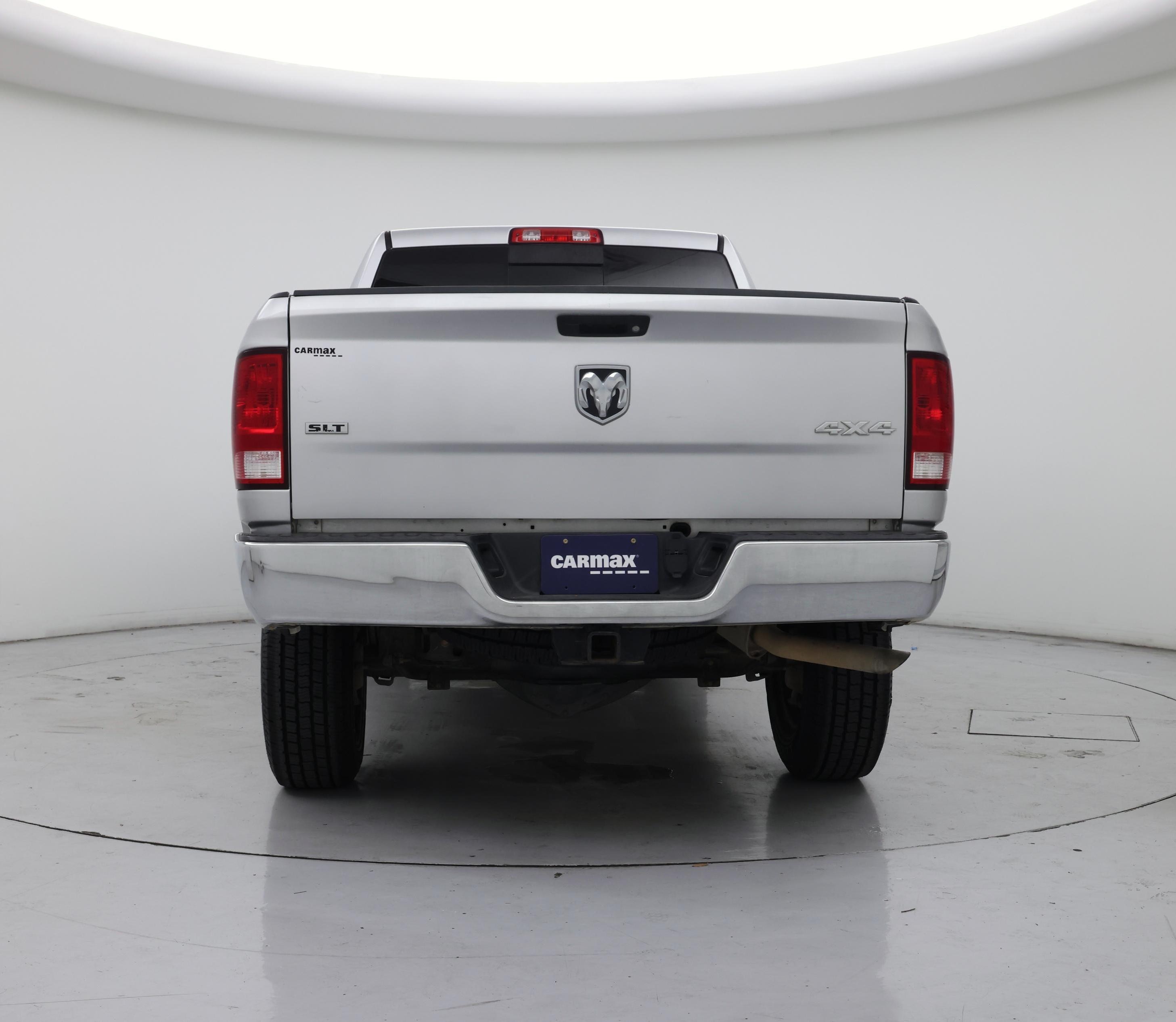 Thumbnail: 2016 RAM 2500 - 6