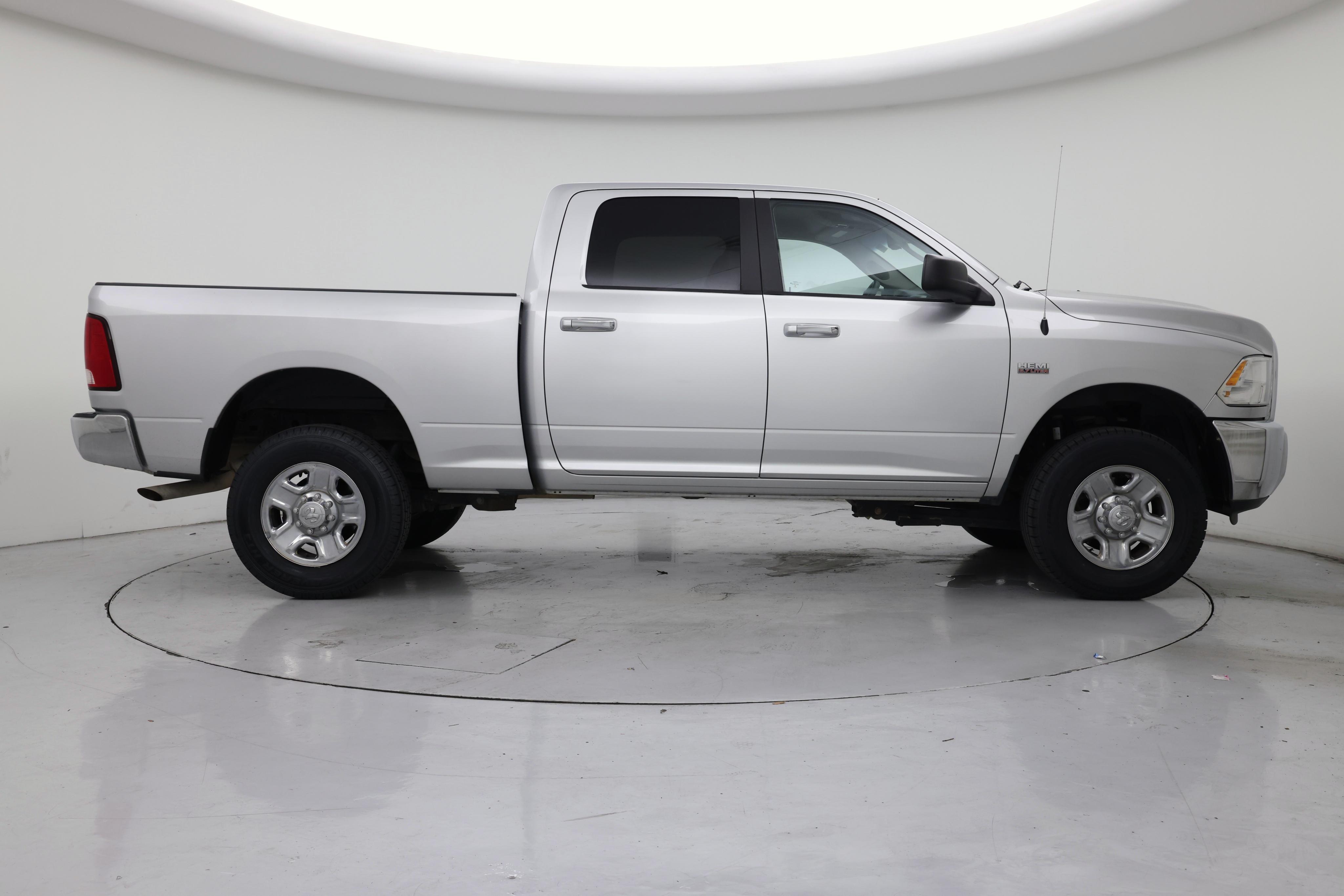 Thumbnail: 2016 RAM 2500 - 7