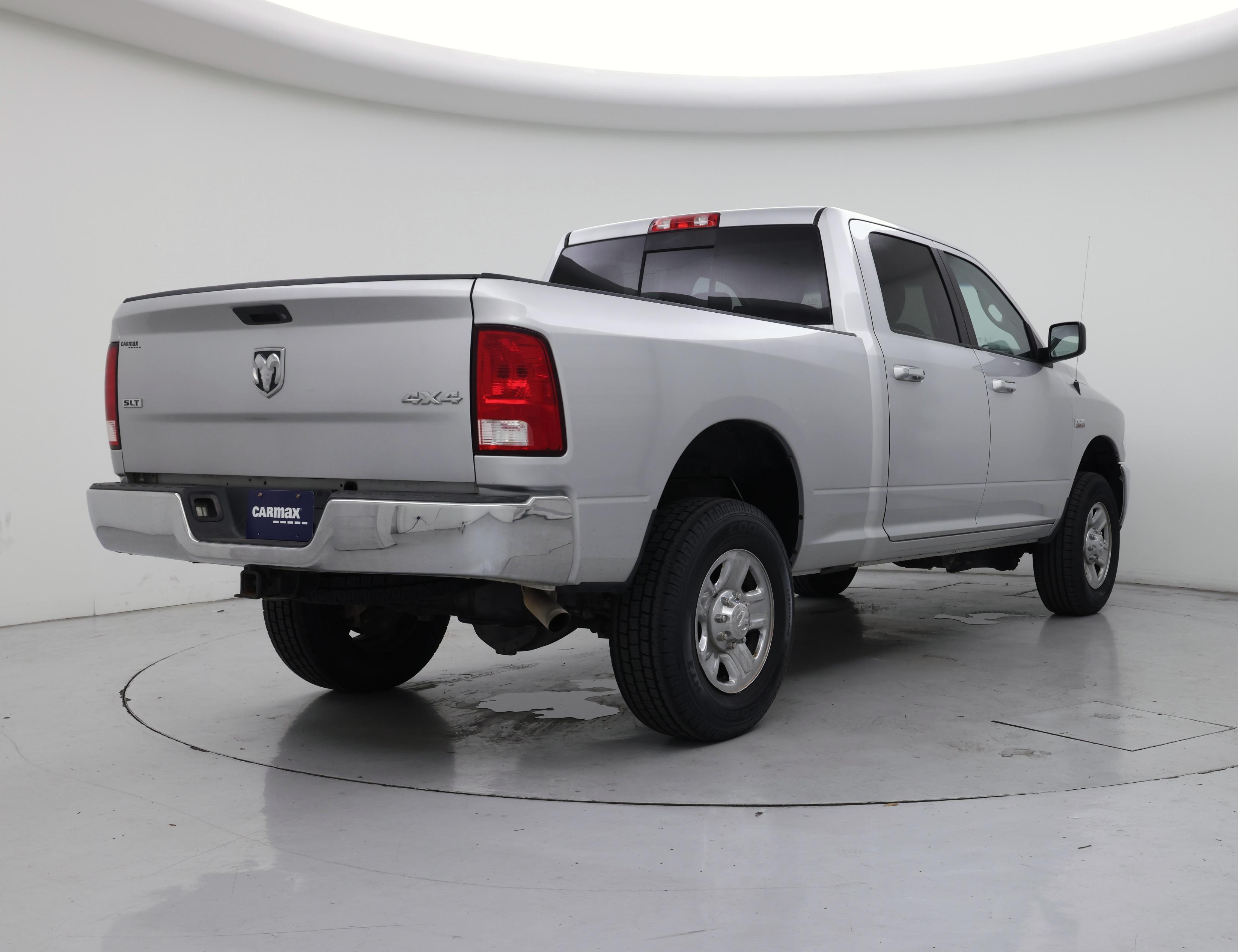 Thumbnail: 2016 RAM 2500 - 8
