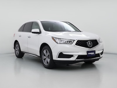 2020 Acura MDX SH-AWD