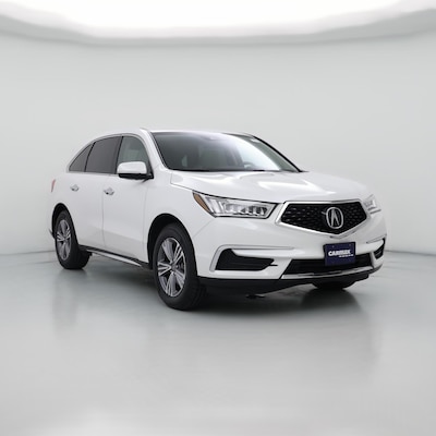 2020 Acura MDX SH-AWD