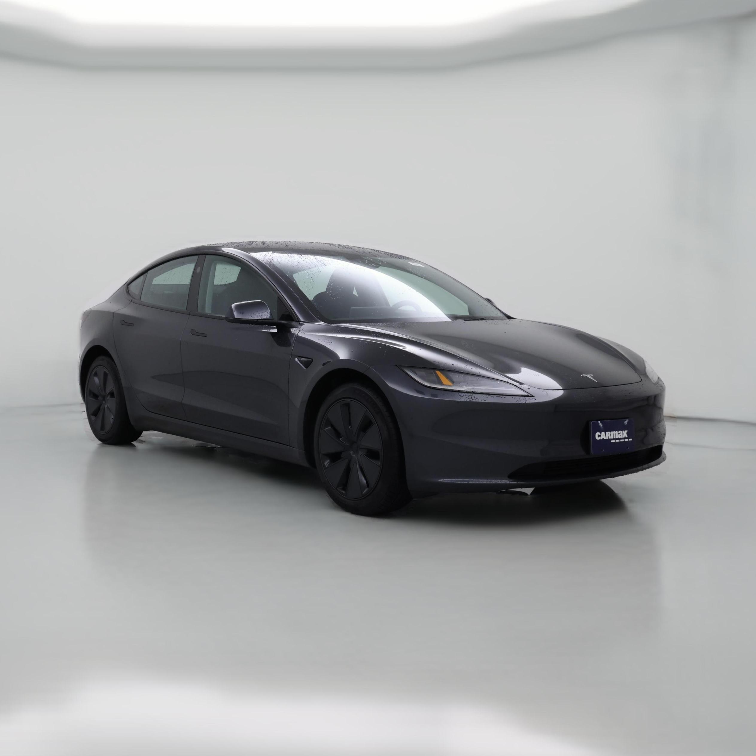 Thumbnail: 2025 Tesla Model 3 - 1