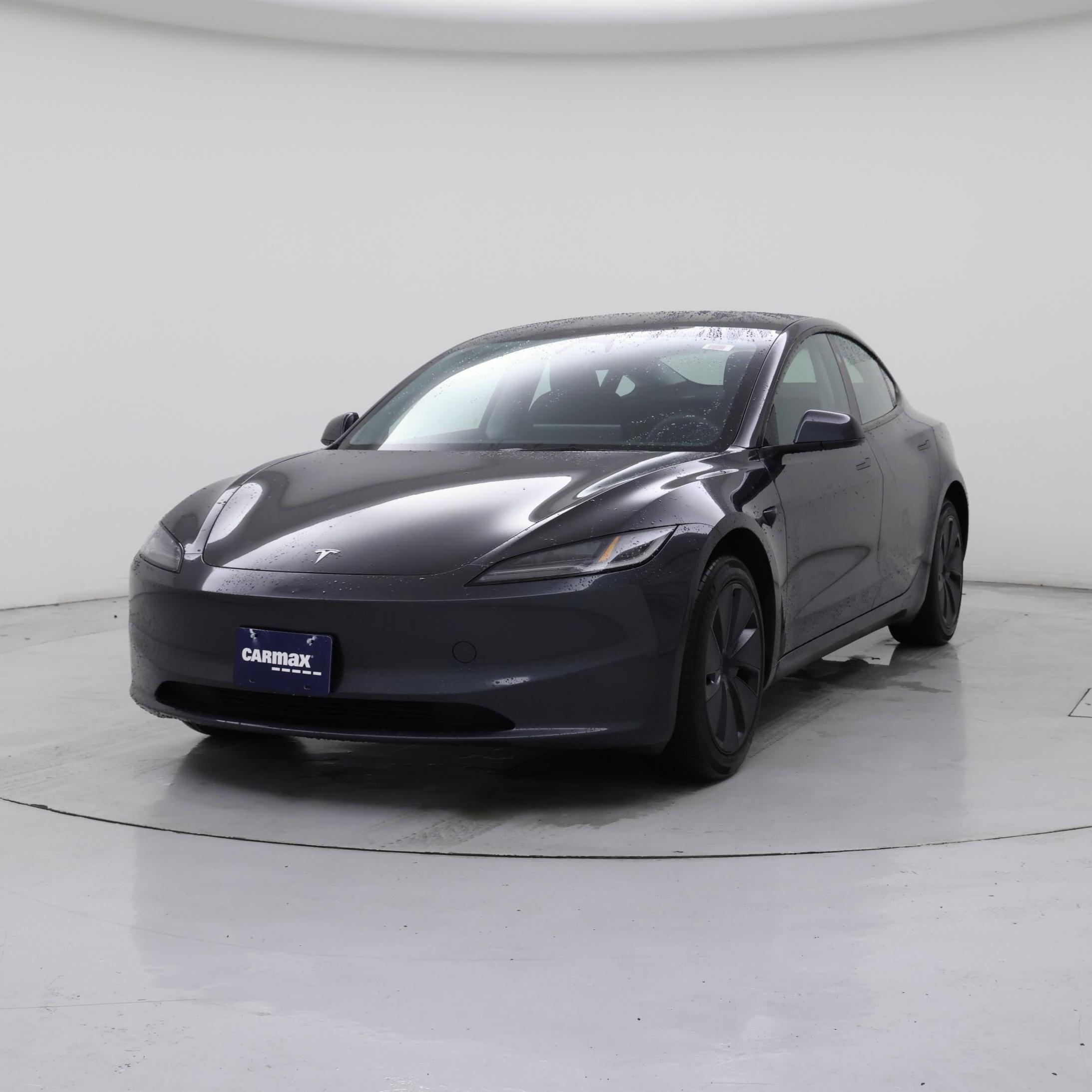 Thumbnail: 2025 Tesla Model 3 - 4