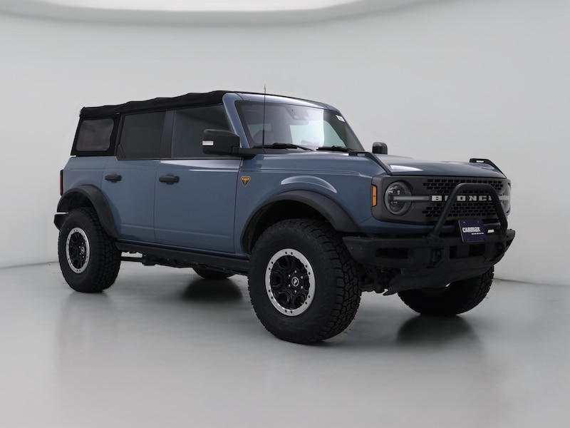 2021 Ford Bronco Badlands -
                  Austin, TX
