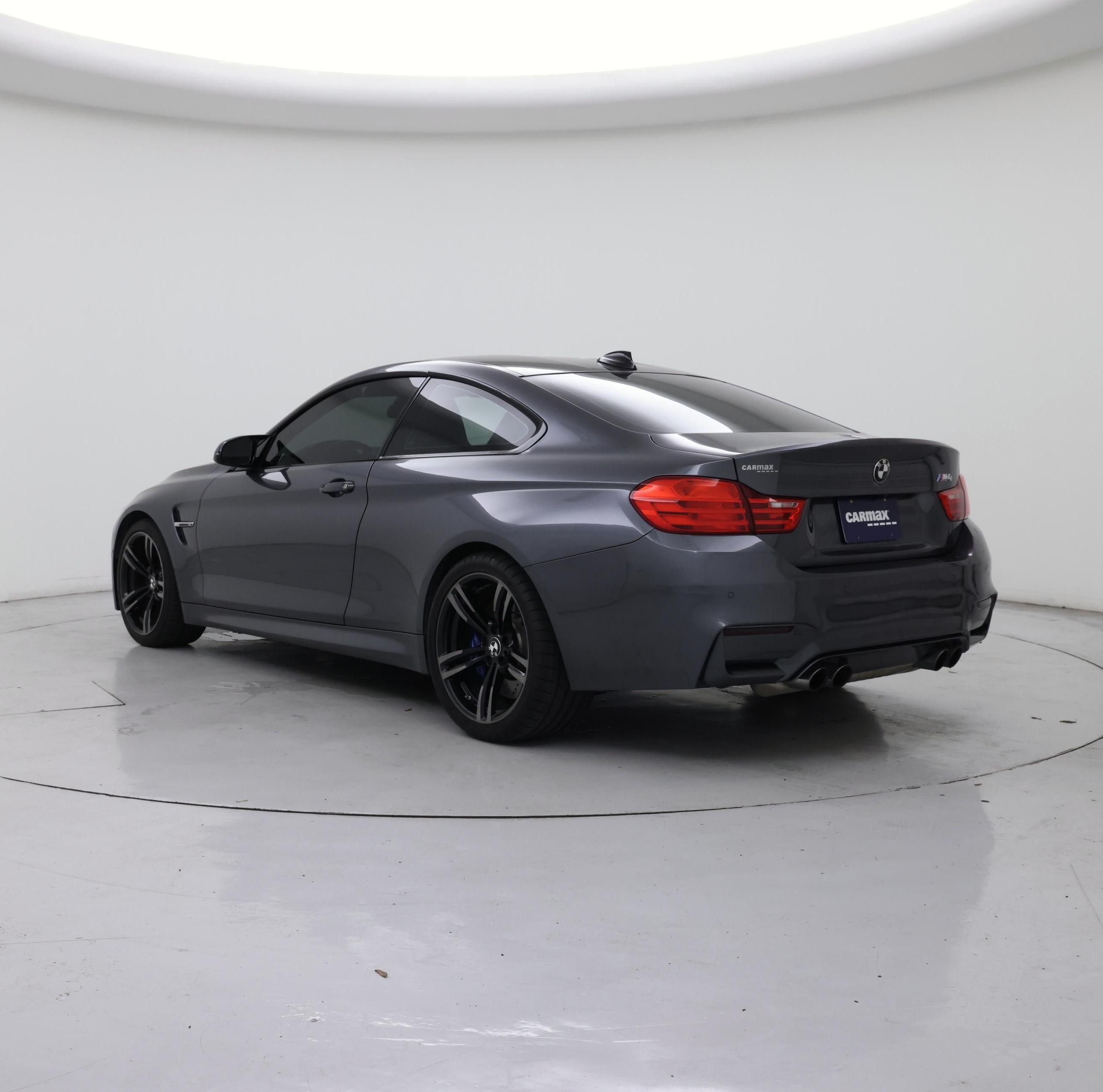 Thumbnail: 2015 BMW M4 - 2