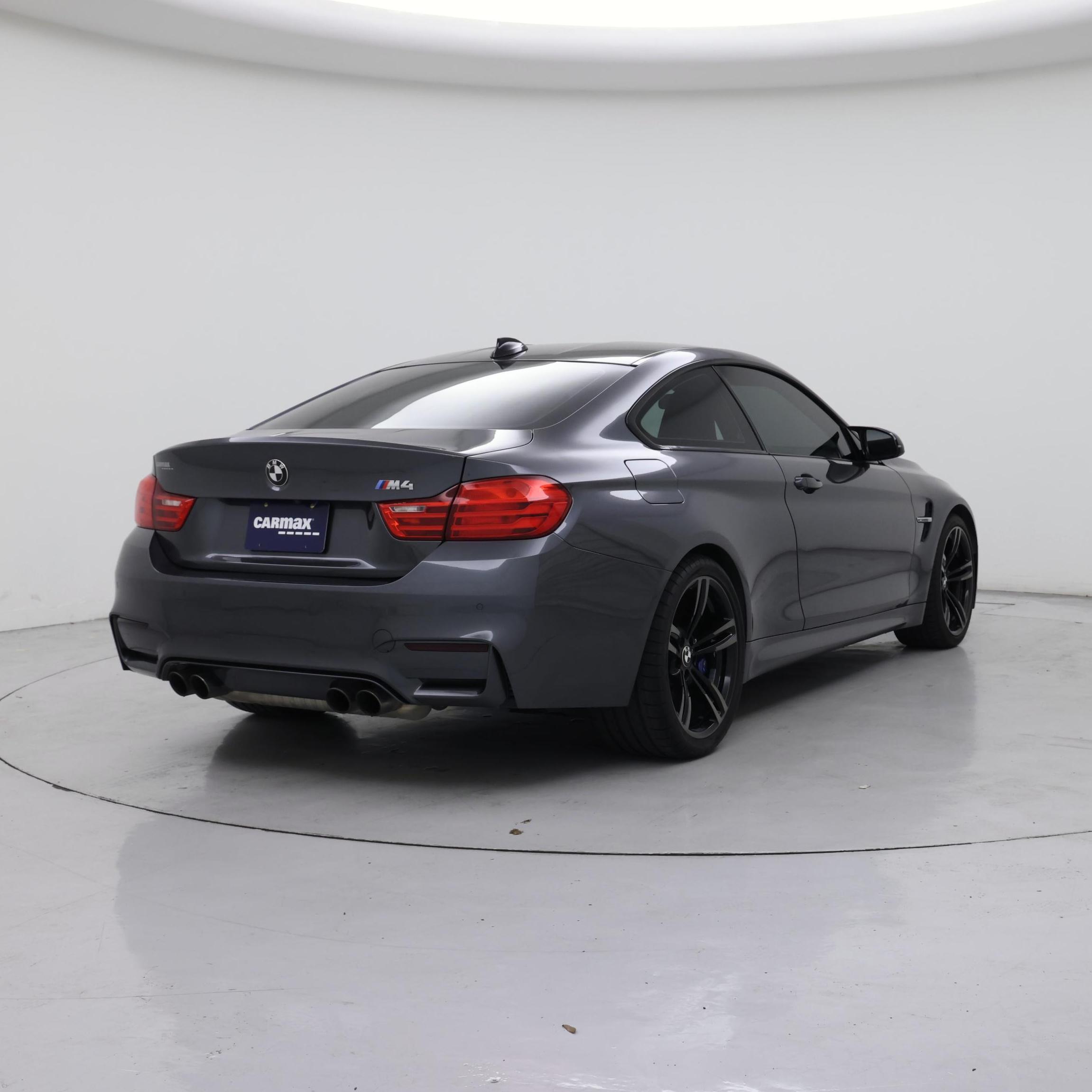 Thumbnail: 2015 BMW M4 - 8