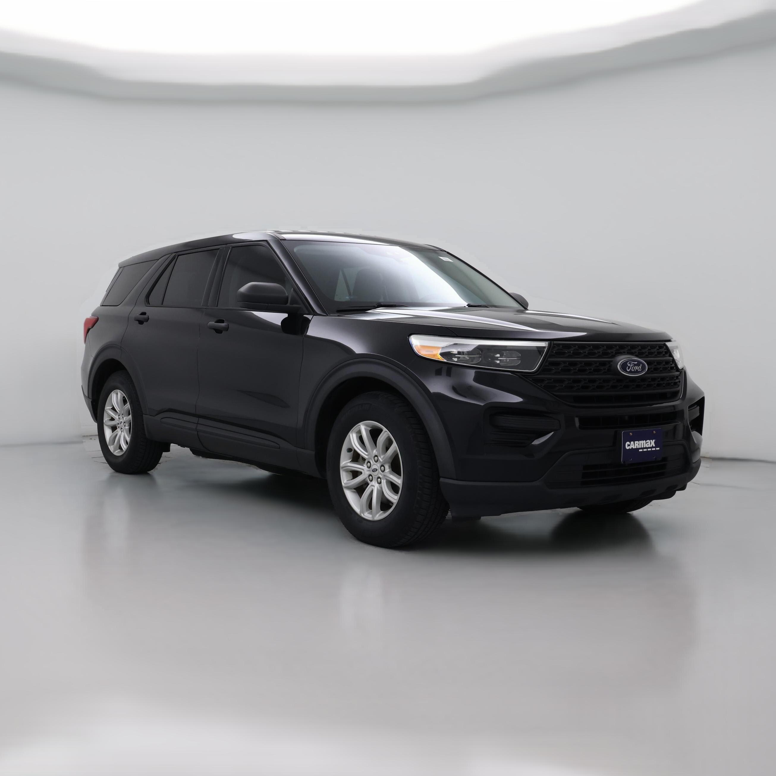 Thumbnail: 2021 Ford Explorer - 1