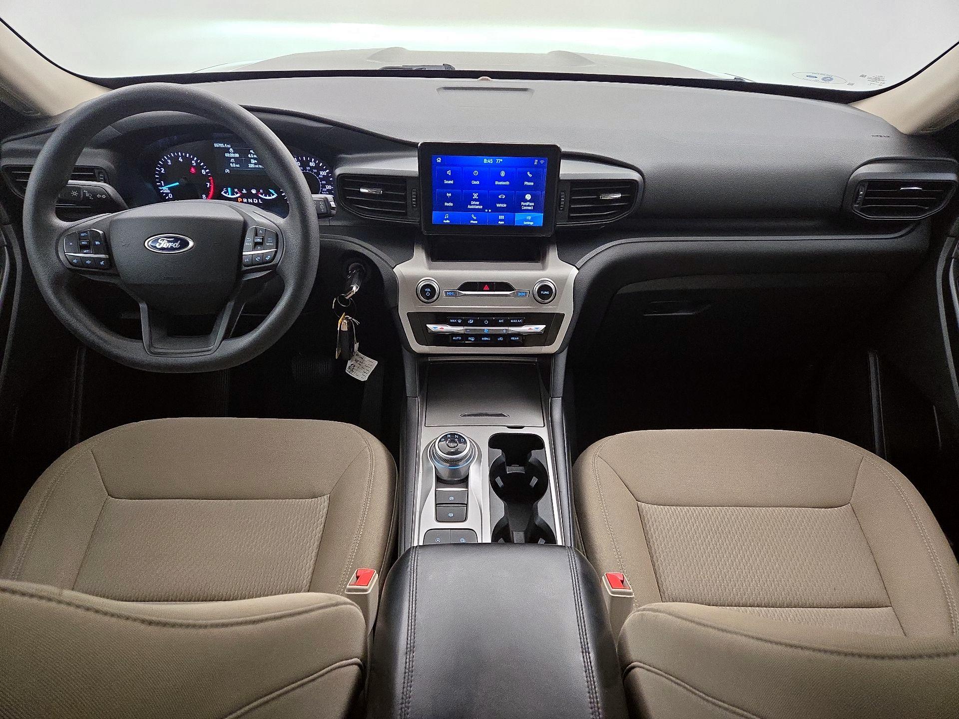 Thumbnail: 2021 Ford Explorer - 9