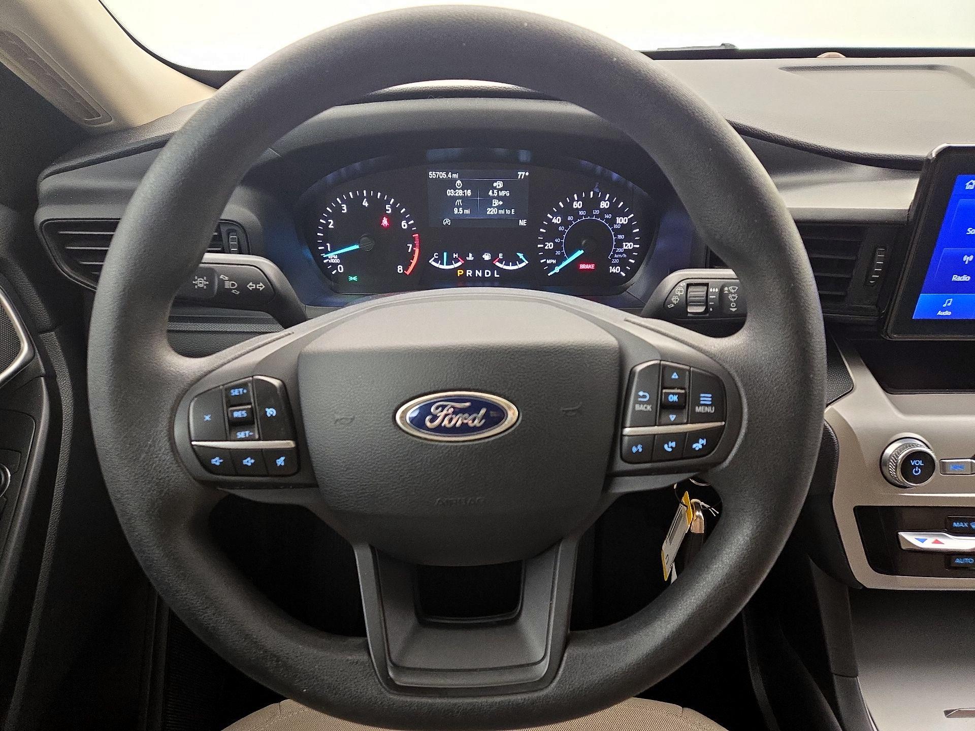 Thumbnail: 2021 Ford Explorer - 10