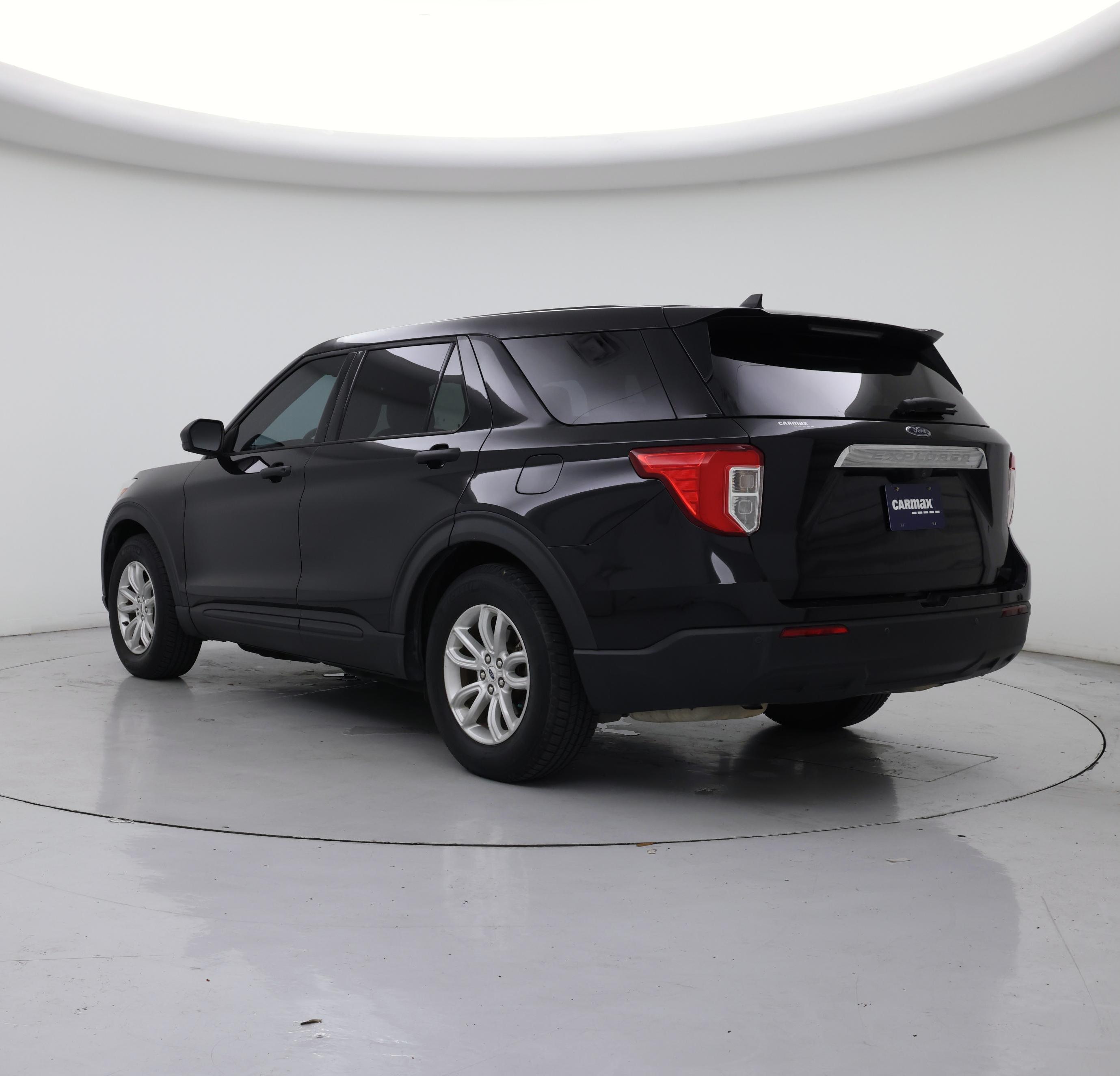 Thumbnail: 2021 Ford Explorer - 2