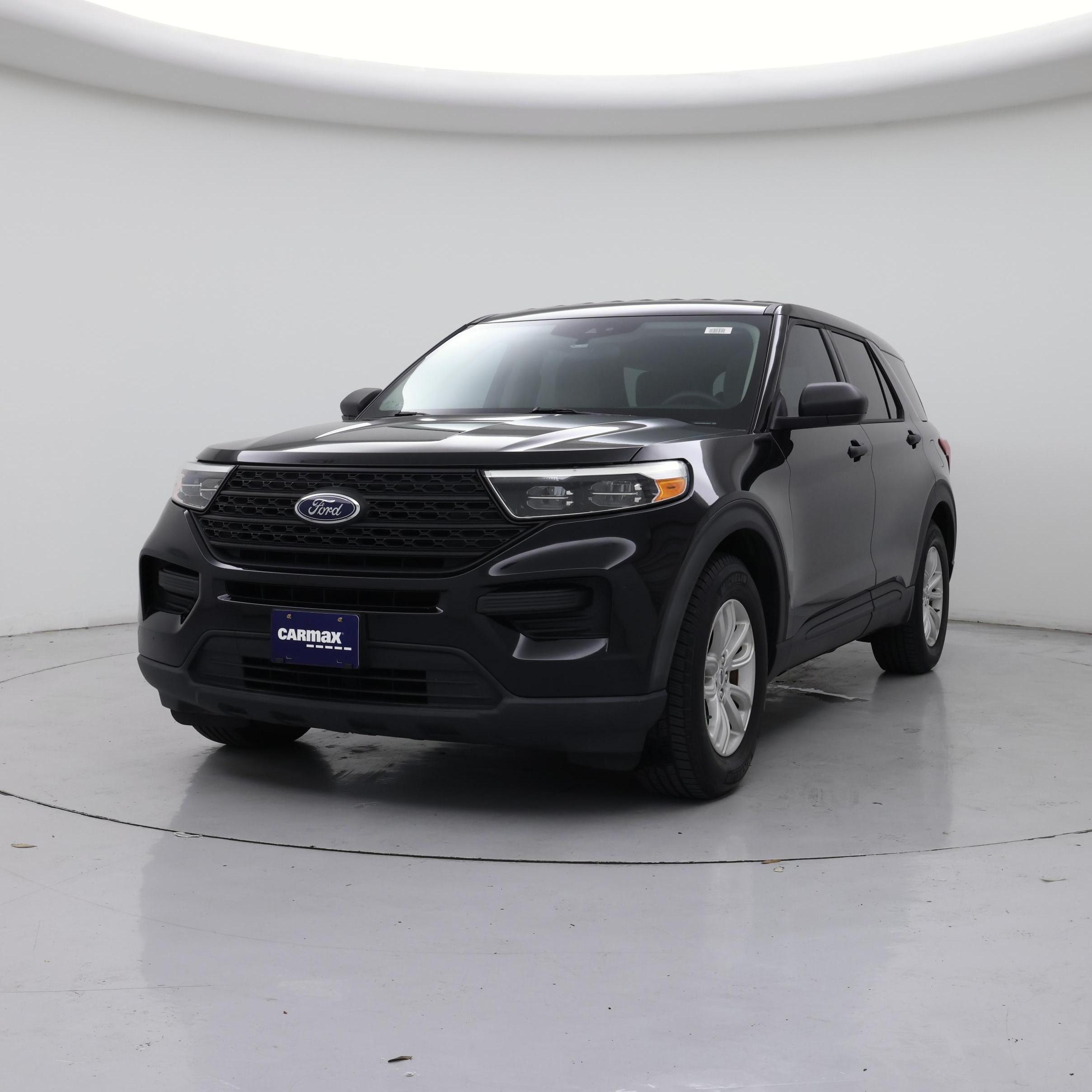 Thumbnail: 2021 Ford Explorer - 4