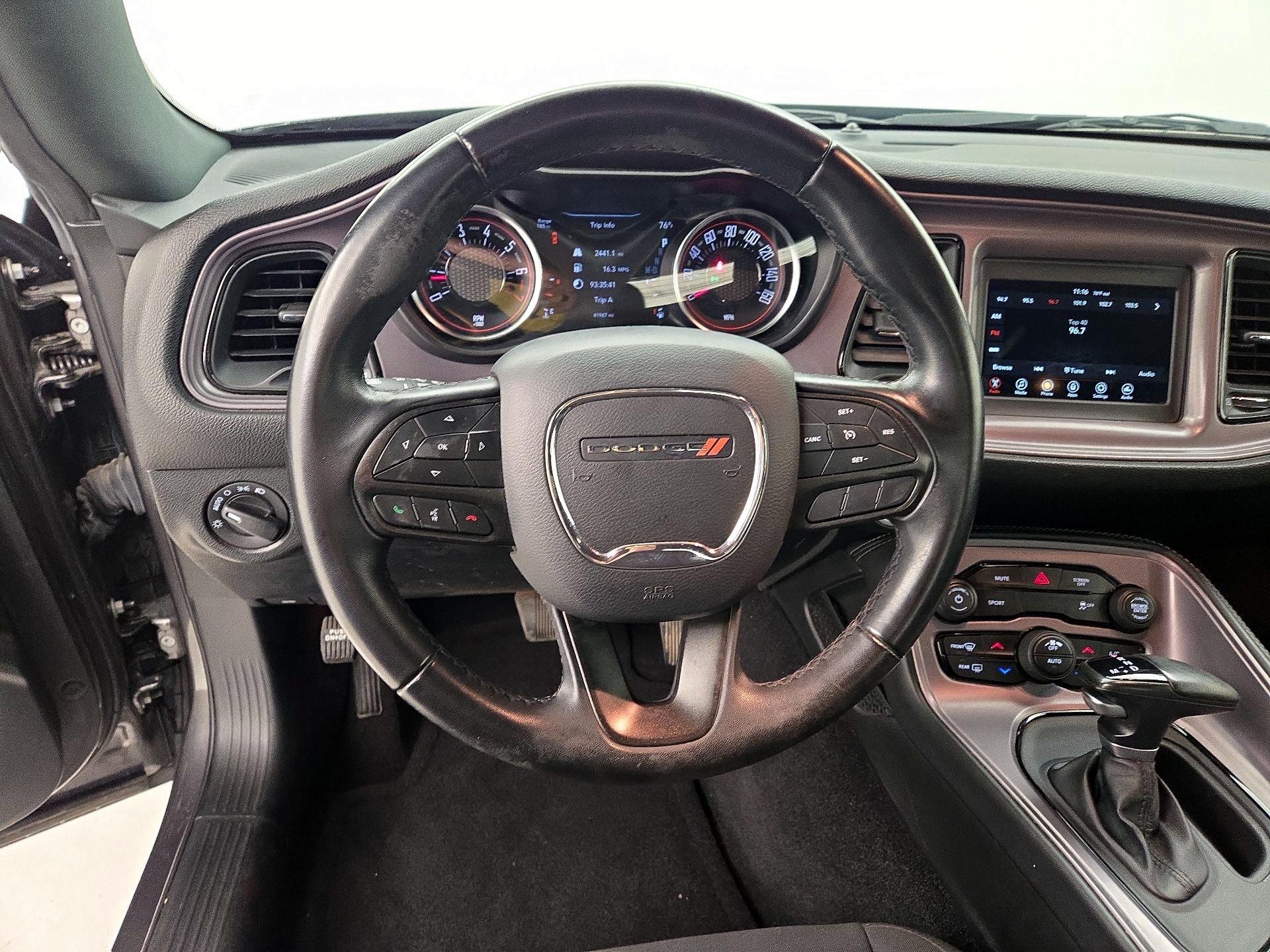 Thumbnail: 2023 Dodge Challenger - 10