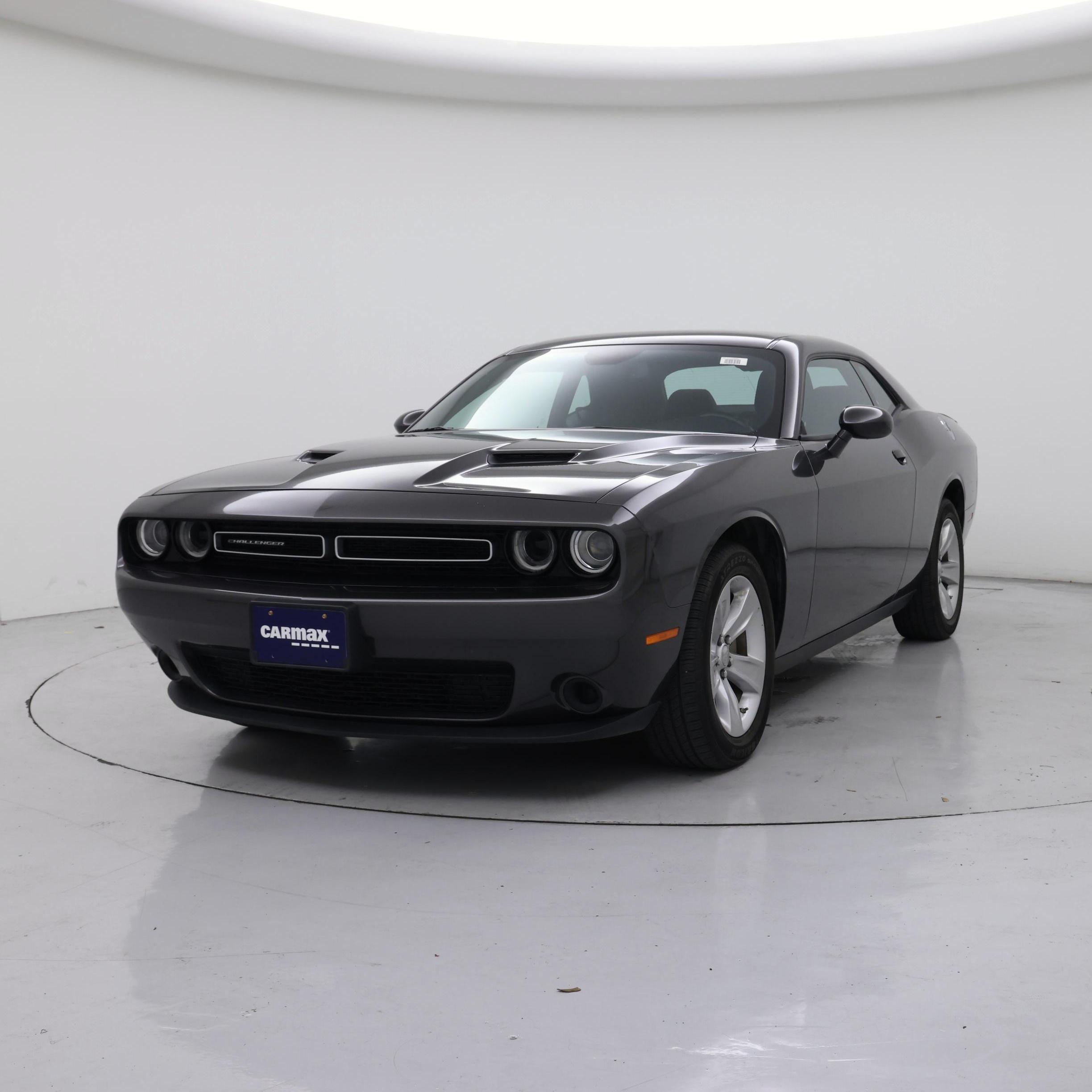 Thumbnail: 2023 Dodge Challenger - 4