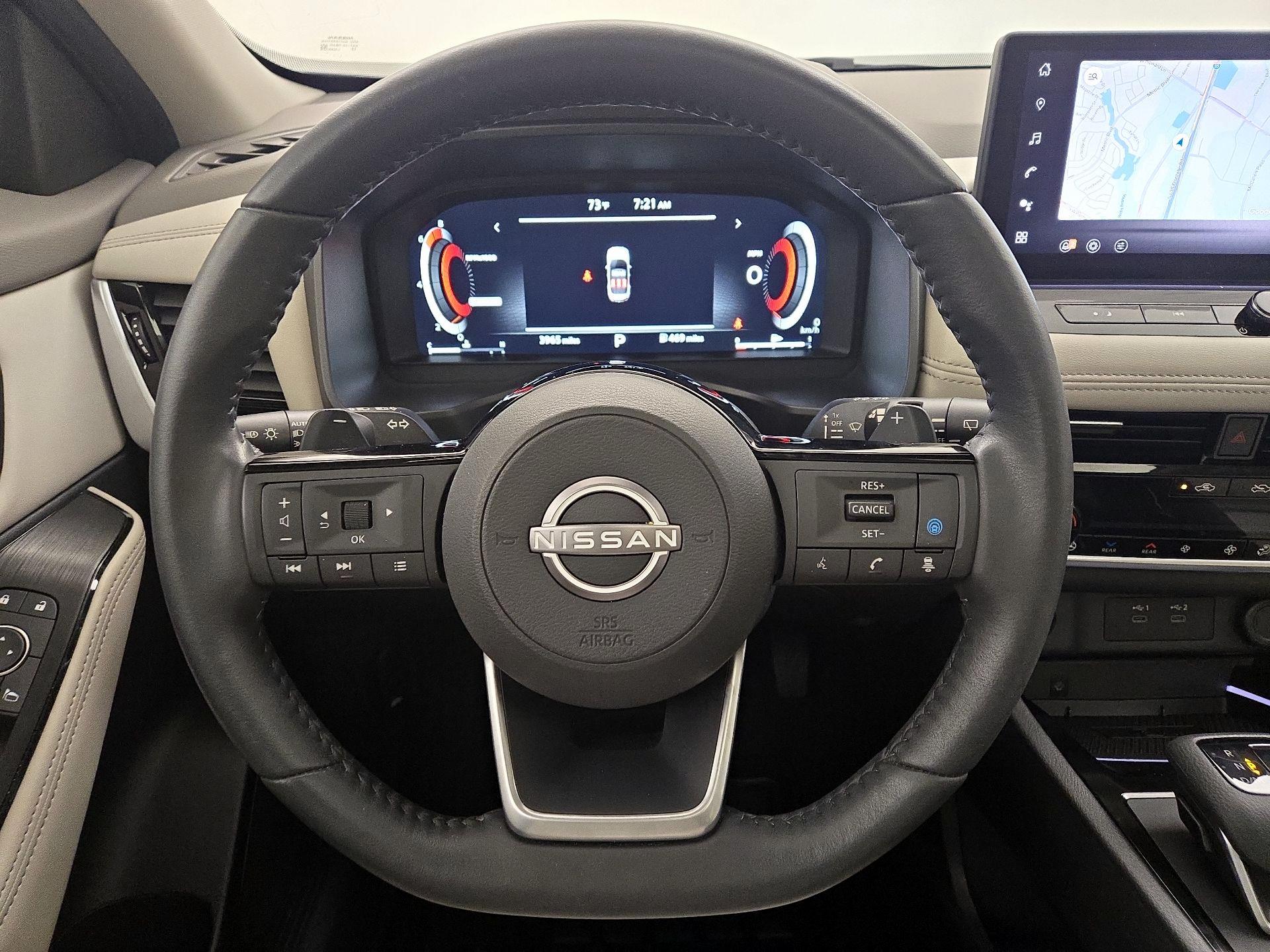 Thumbnail: 2024 Nissan Rogue - 10